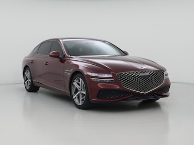 2023 Genesis G80