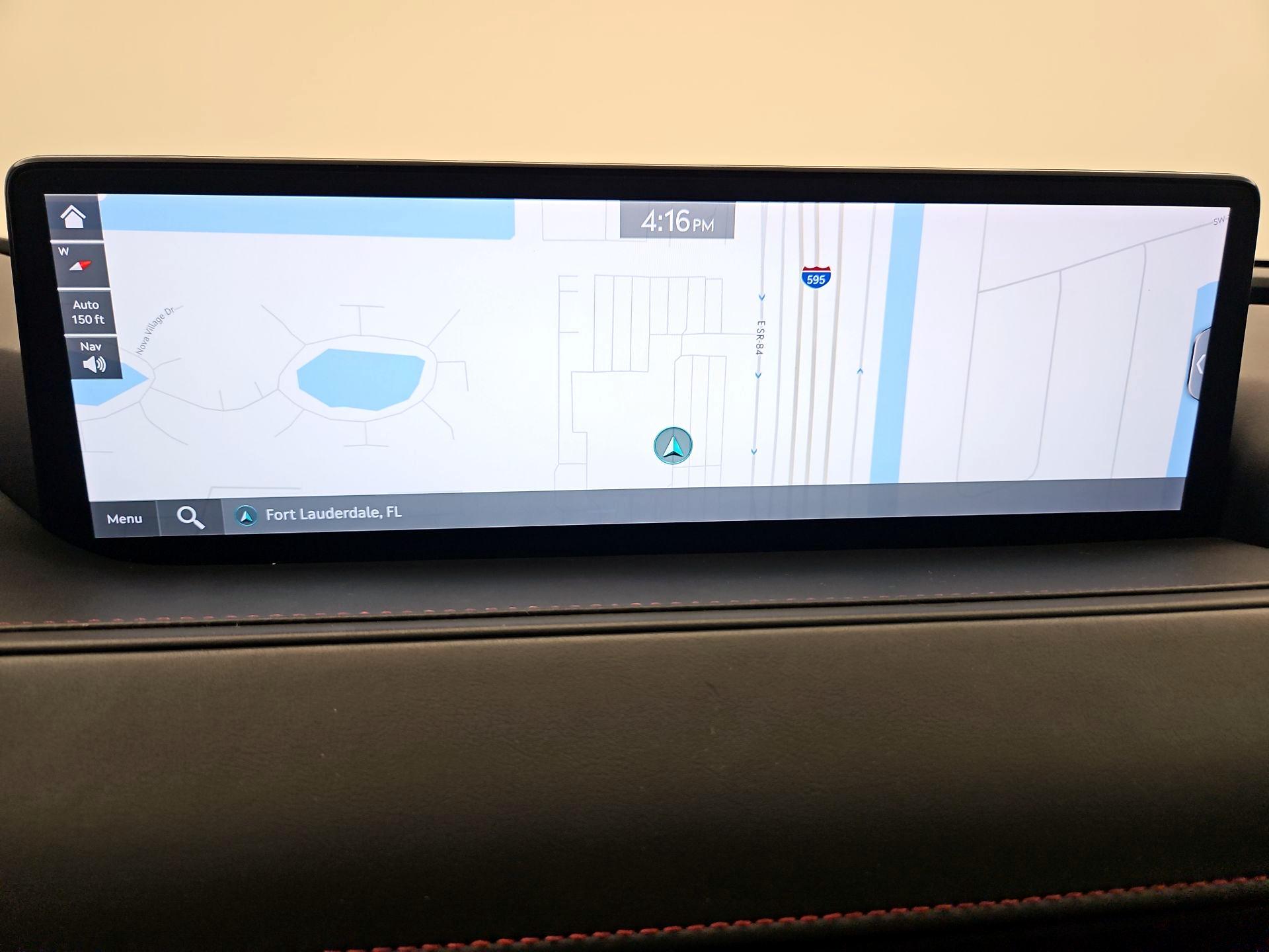 Thumbnail: 2023 Genesis G80 - 14