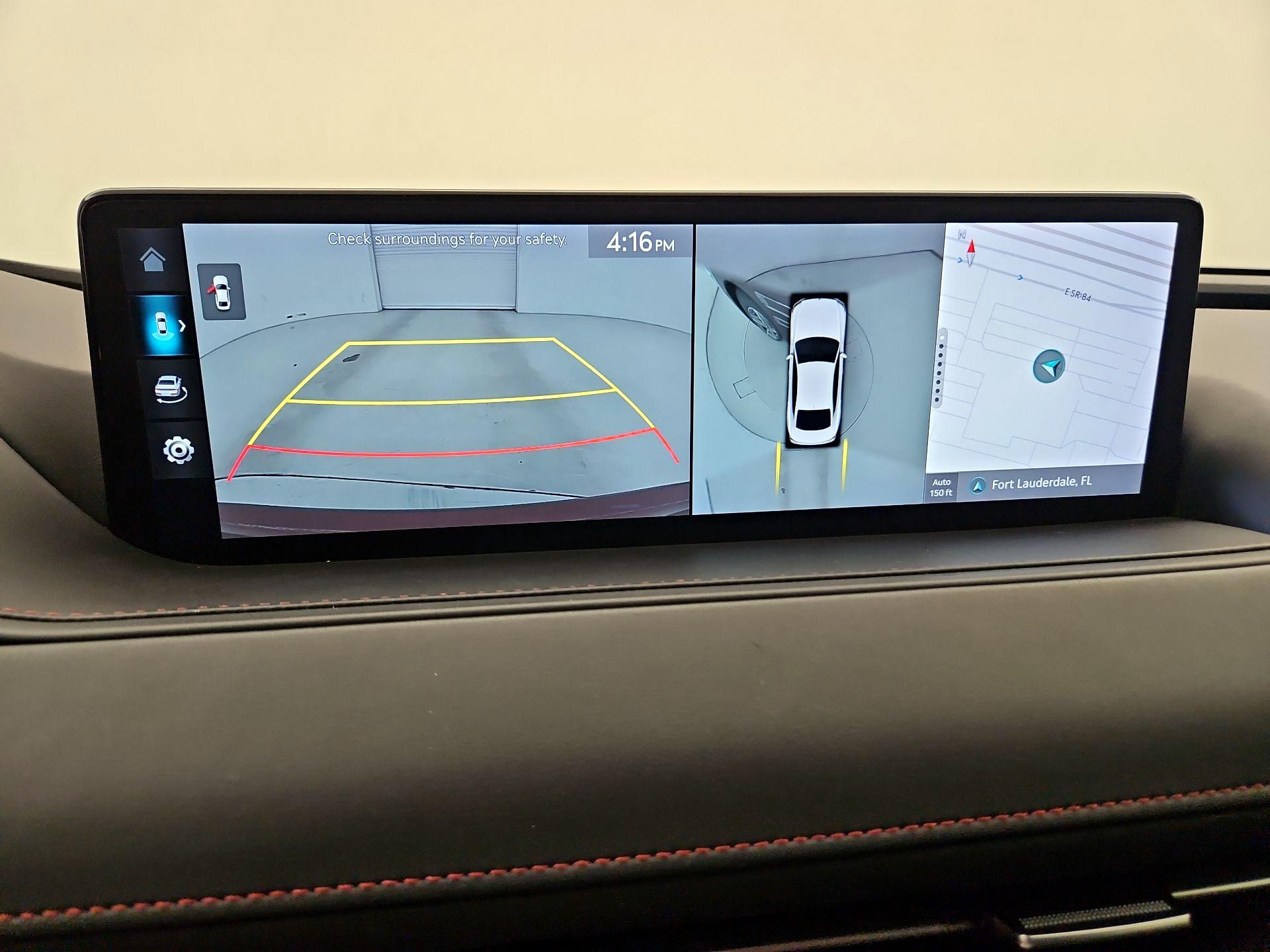 Thumbnail: 2023 Genesis G80 - 15