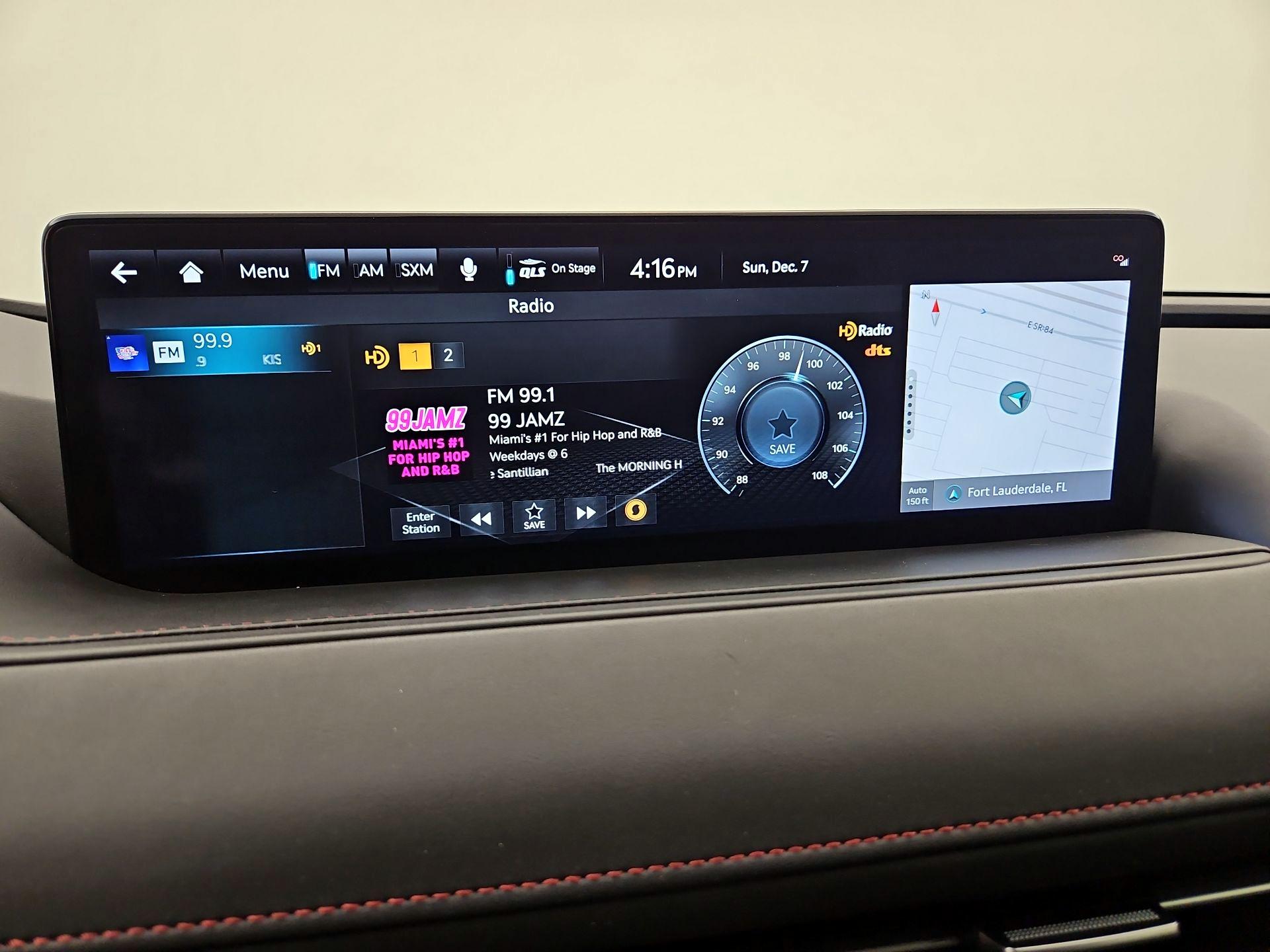 Thumbnail: 2023 Genesis G80 - 16