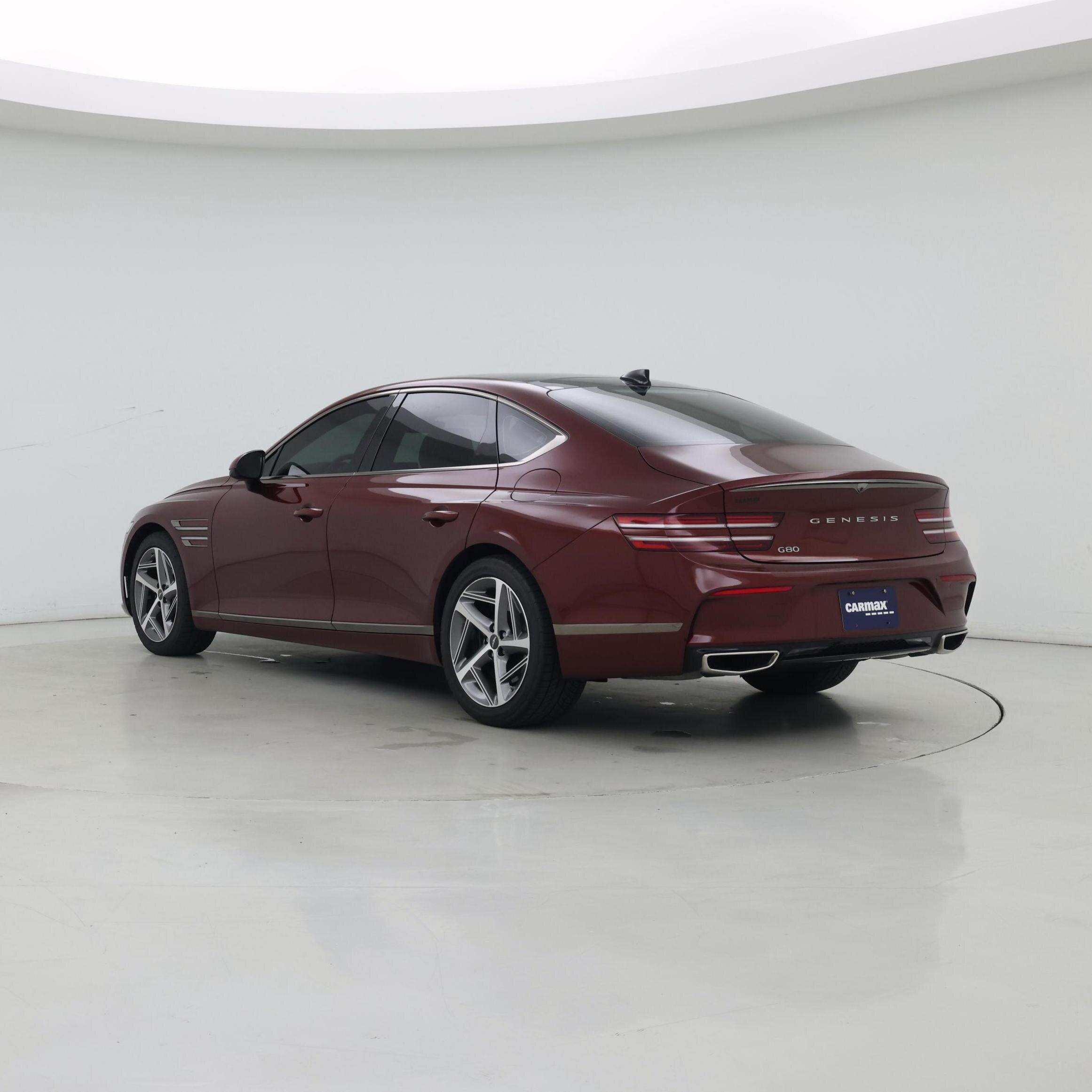 Thumbnail: 2023 Genesis G80 - 2