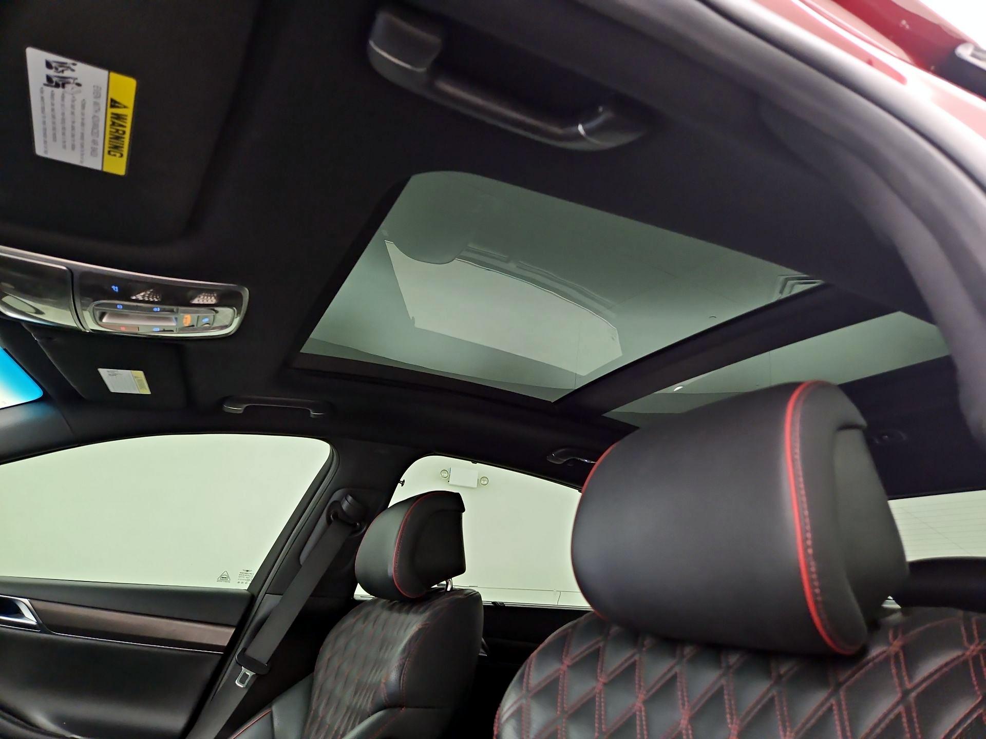 Thumbnail: 2023 Genesis G80 - 20