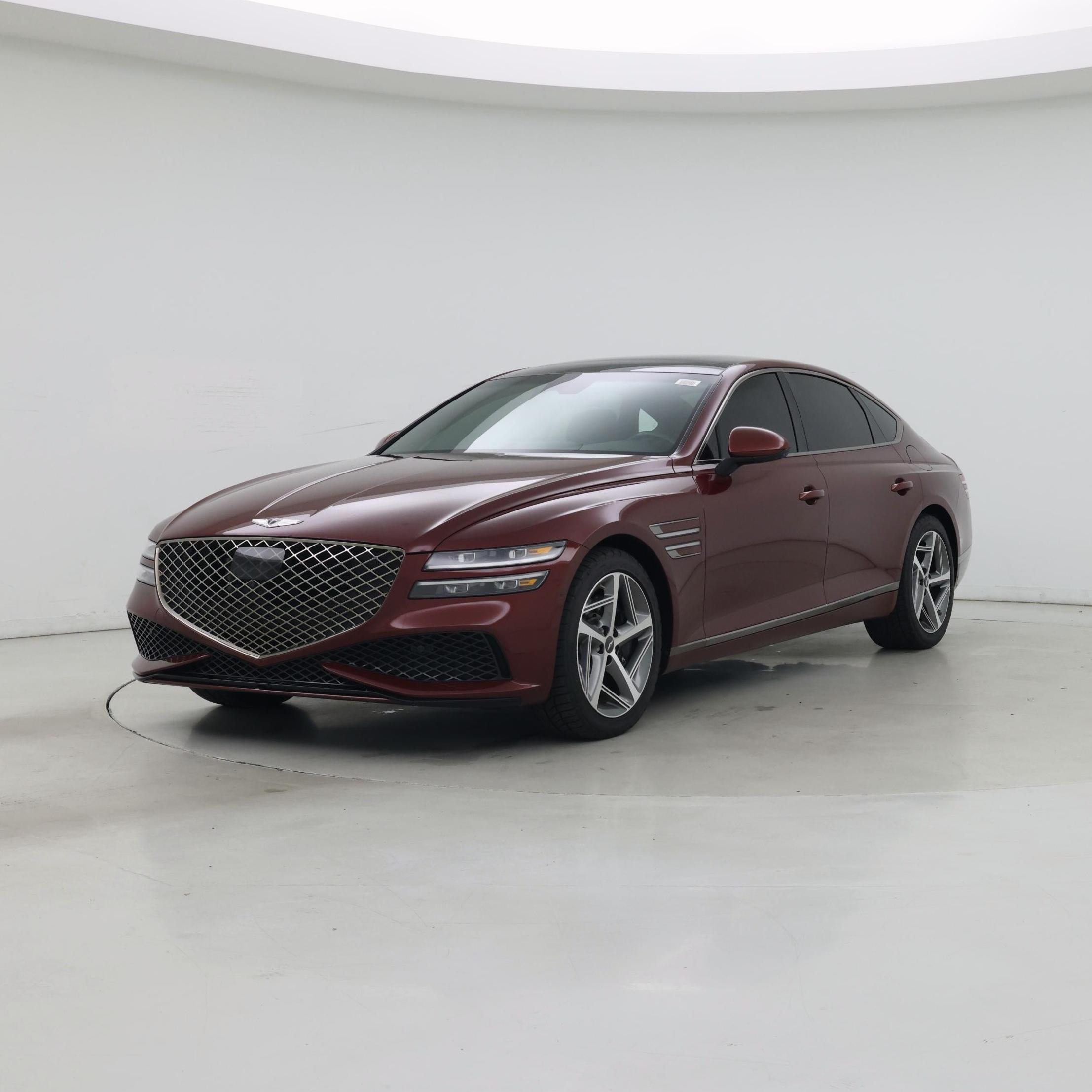 Thumbnail: 2023 Genesis G80 - 4