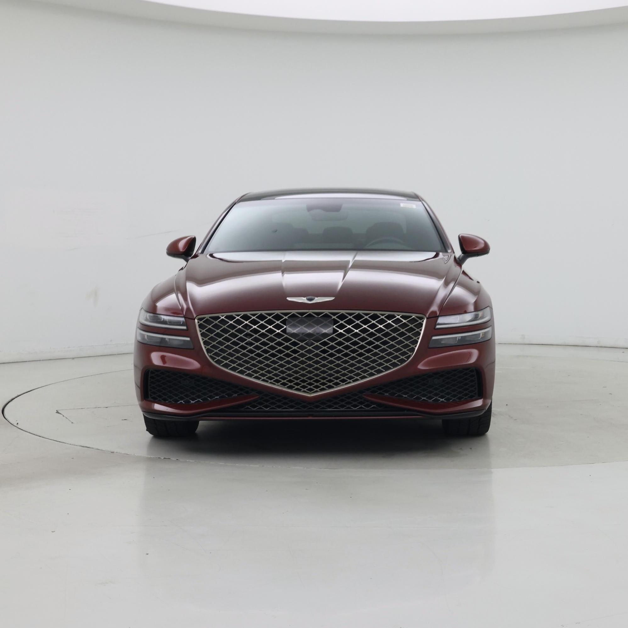 Thumbnail: 2023 Genesis G80 - 5