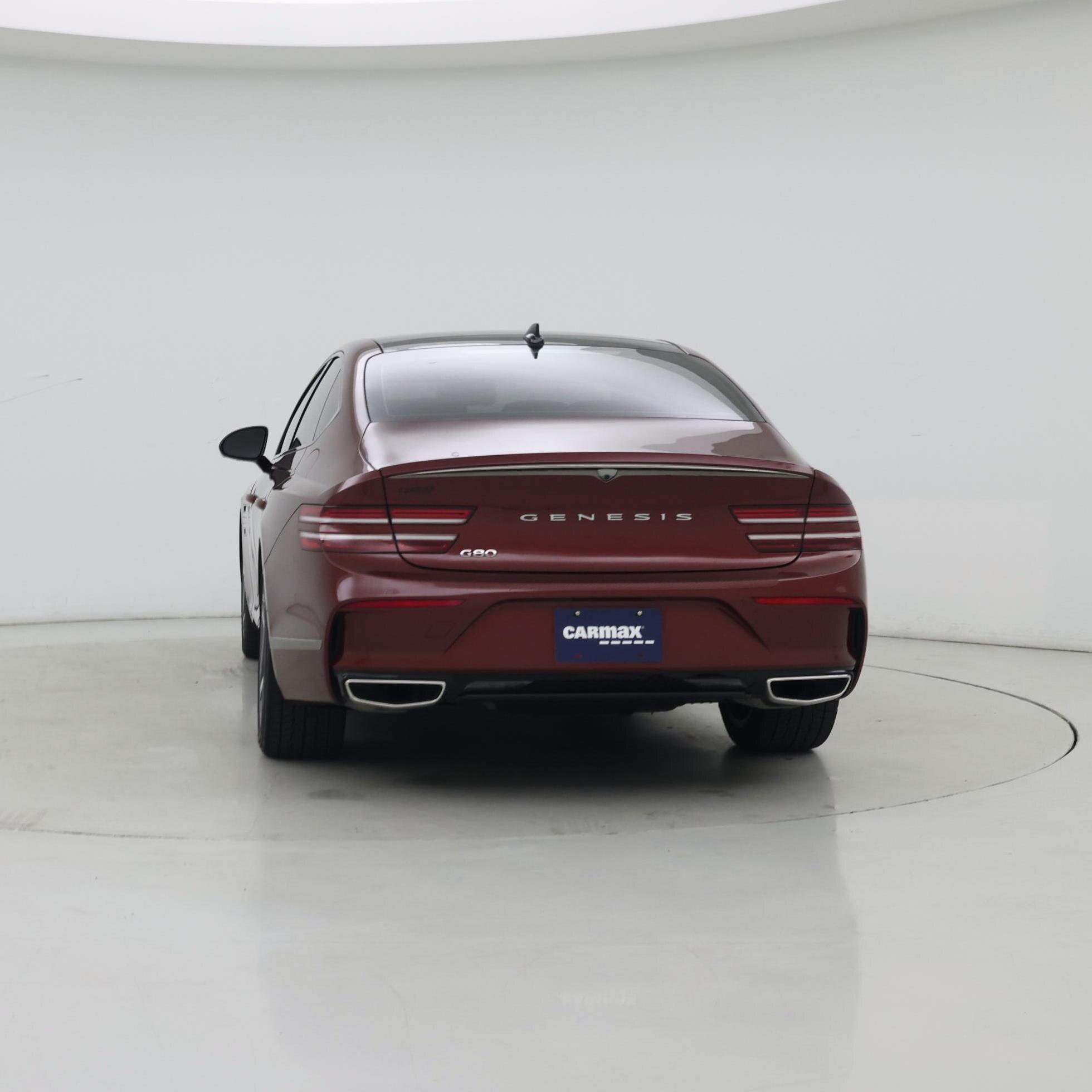 Thumbnail: 2023 Genesis G80 - 6