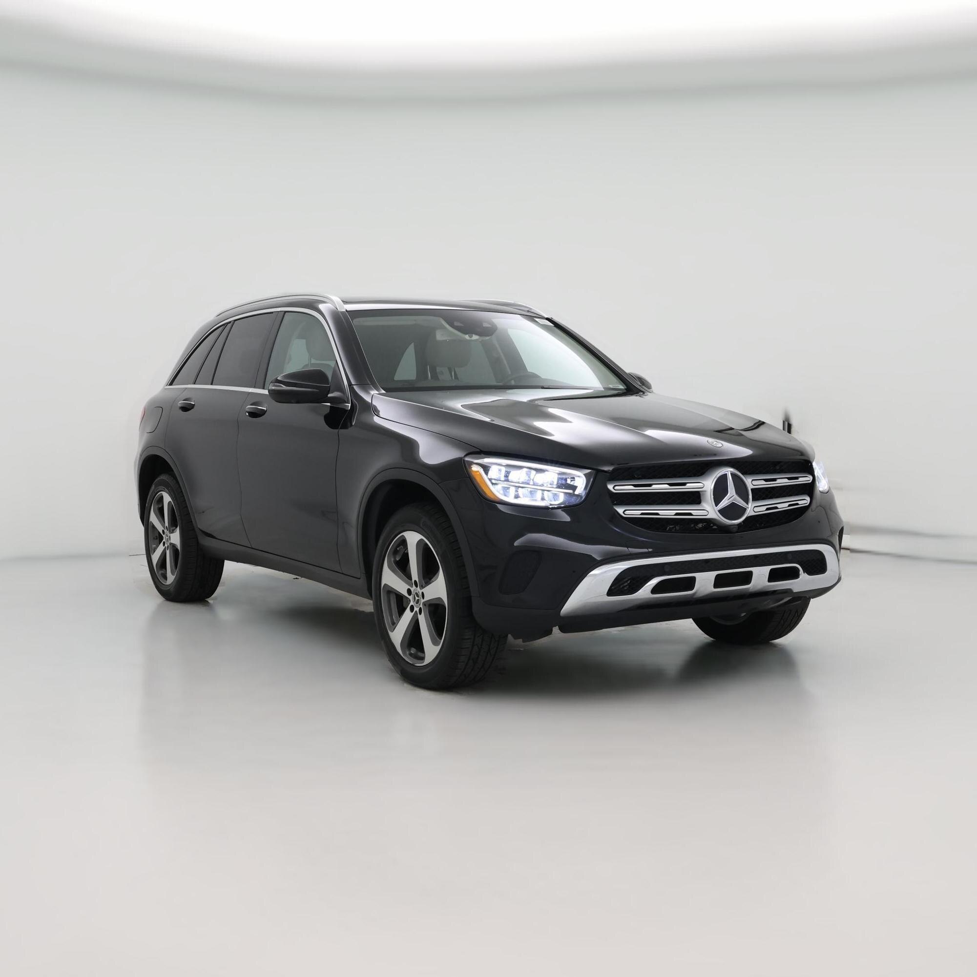 Thumbnail: 2020 Mercedes-Benz GLC - 1
