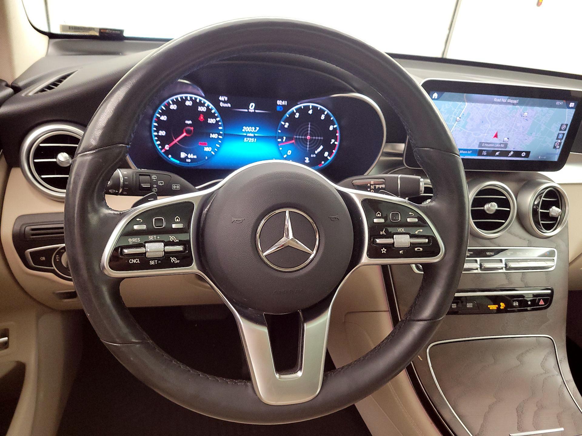 Thumbnail: 2020 Mercedes-Benz GLC - 10