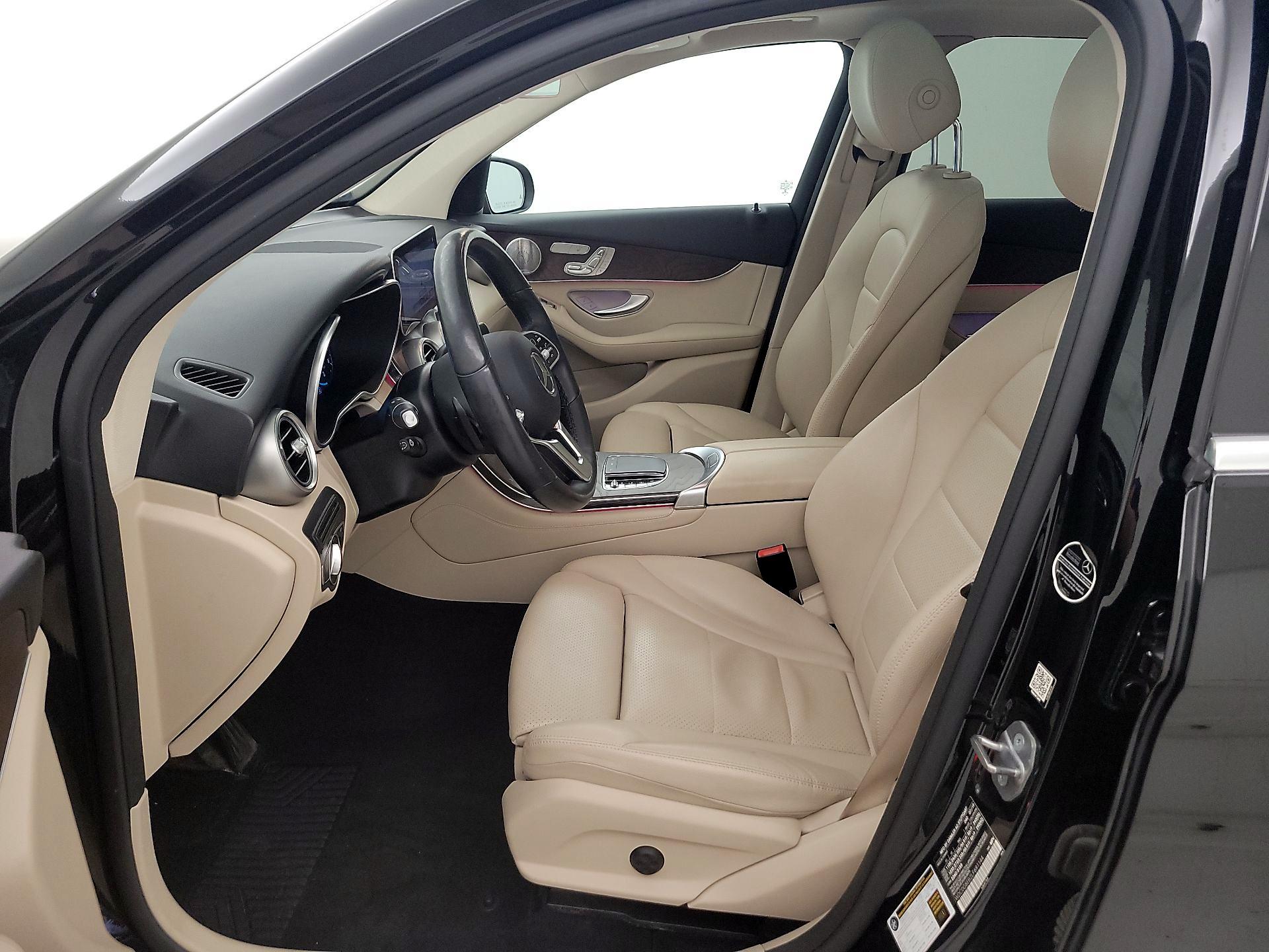 Thumbnail: 2020 Mercedes-Benz GLC - 11