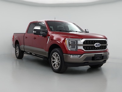 2022 Ford F150 King Ranch