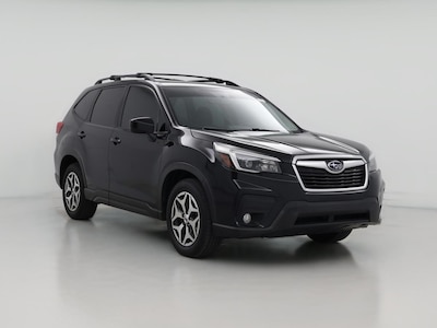 2021 Subaru Forester Premium