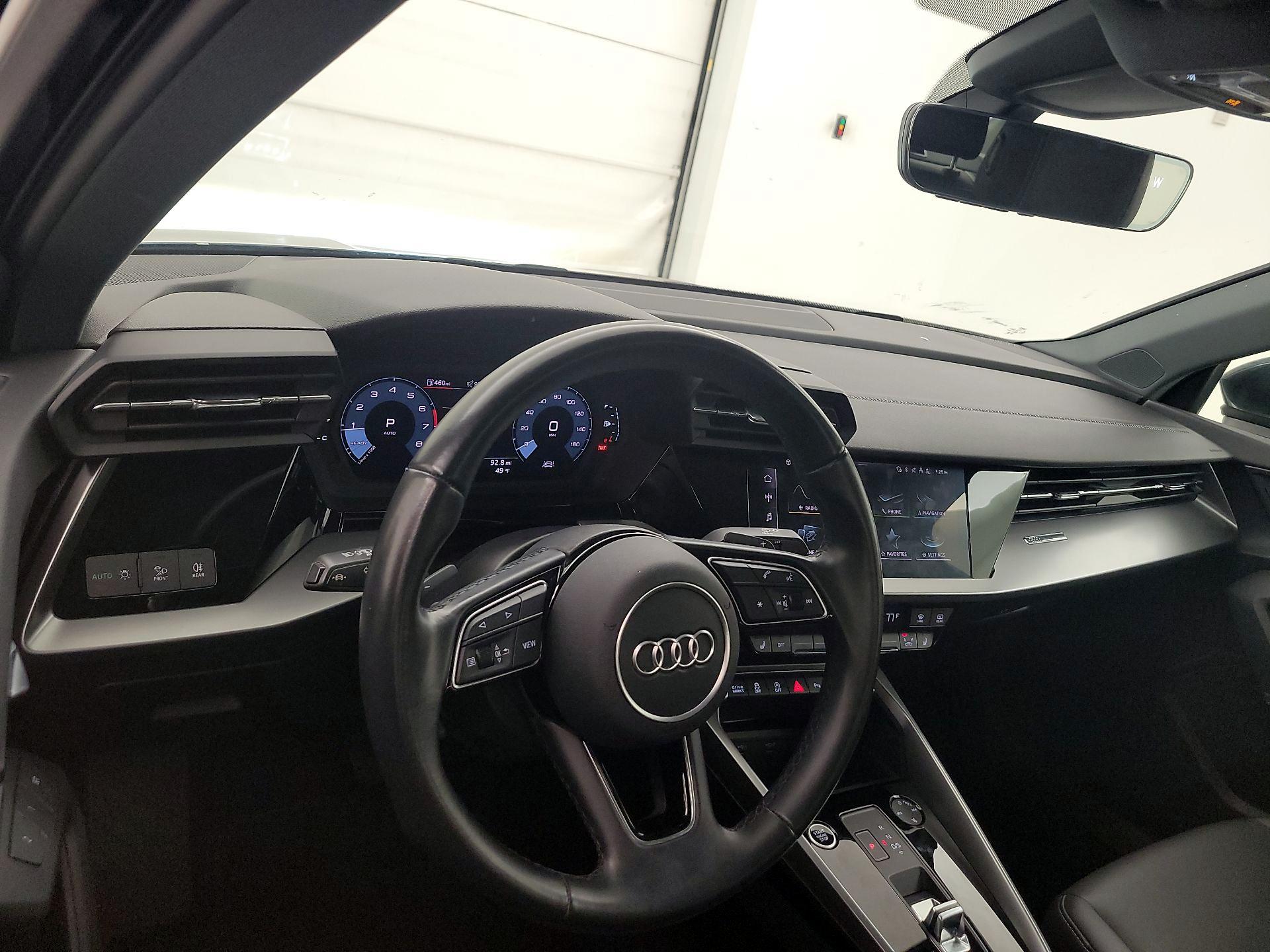 Thumbnail: 2024 Audi A3 - 9