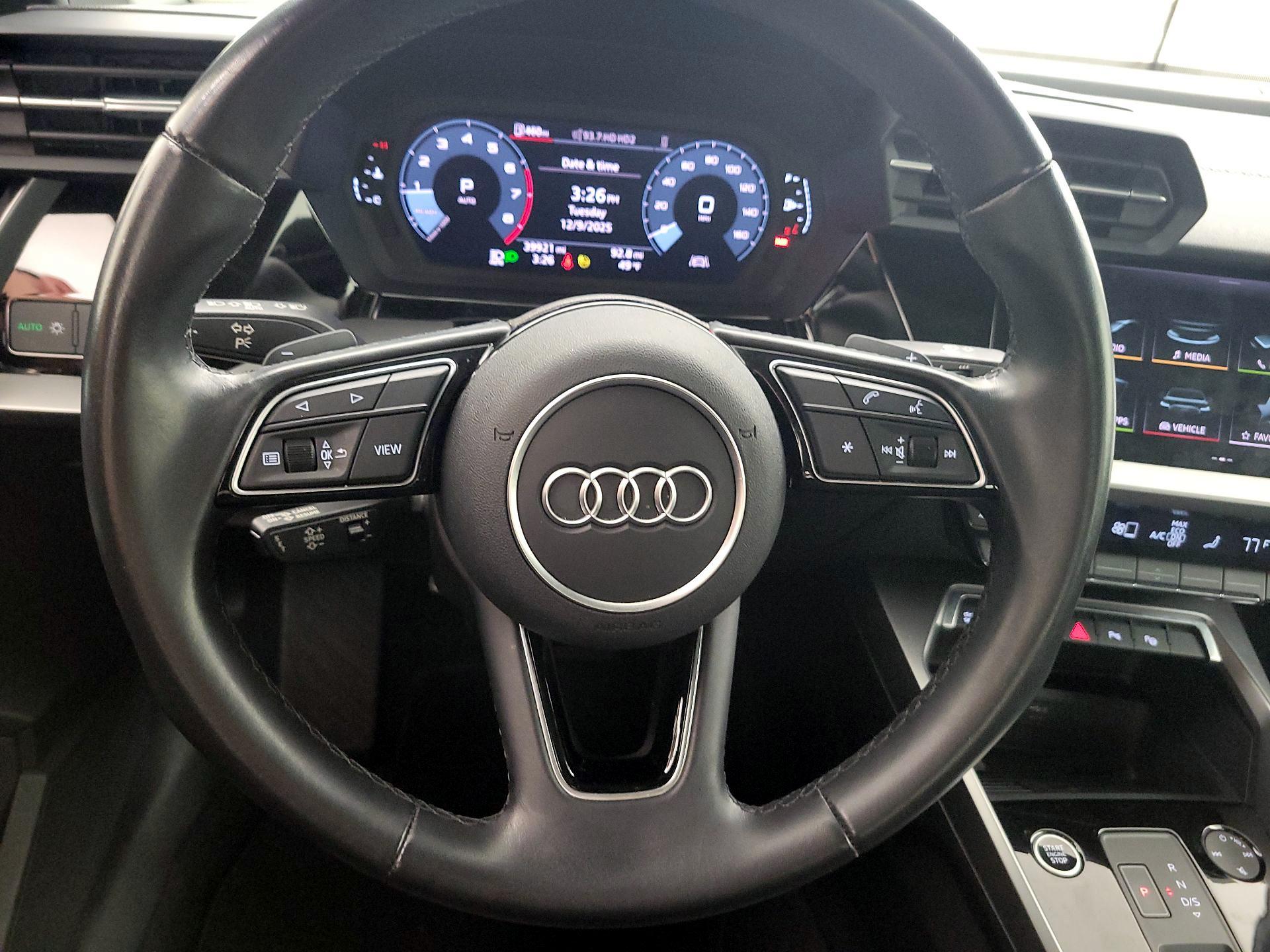 Thumbnail: 2024 Audi A3 - 10