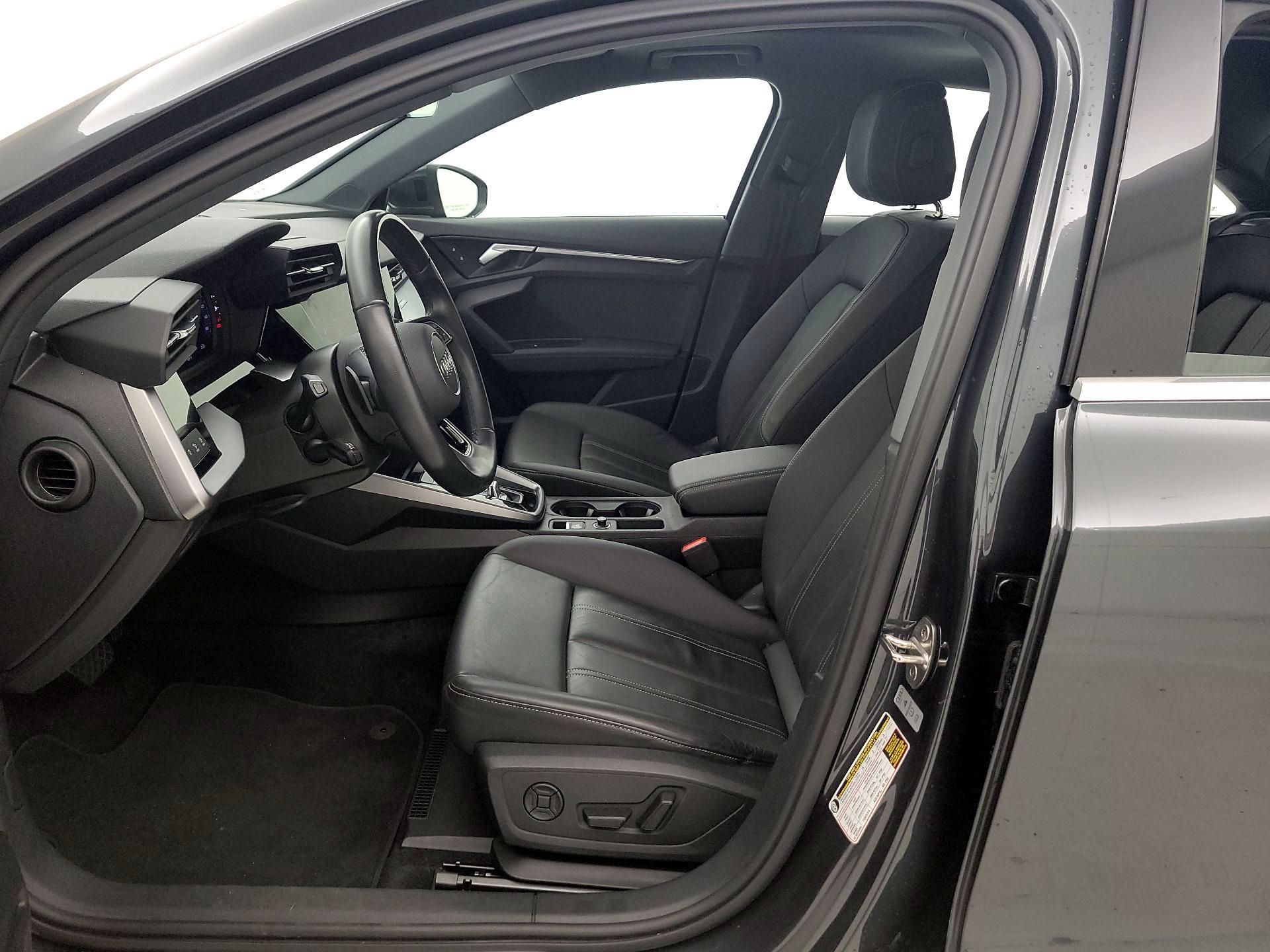 Thumbnail: 2024 Audi A3 - 11