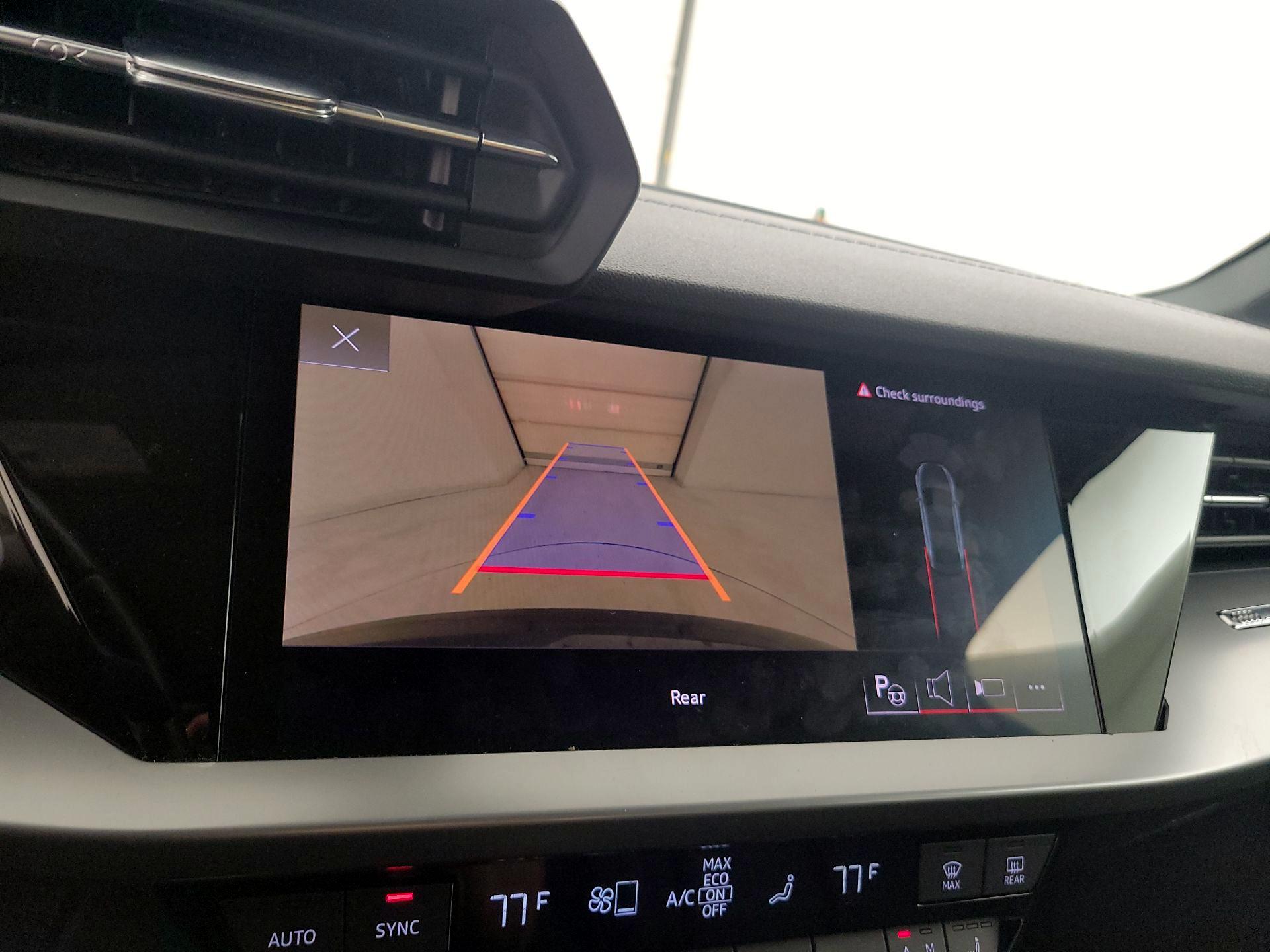 Thumbnail: 2024 Audi A3 - 14