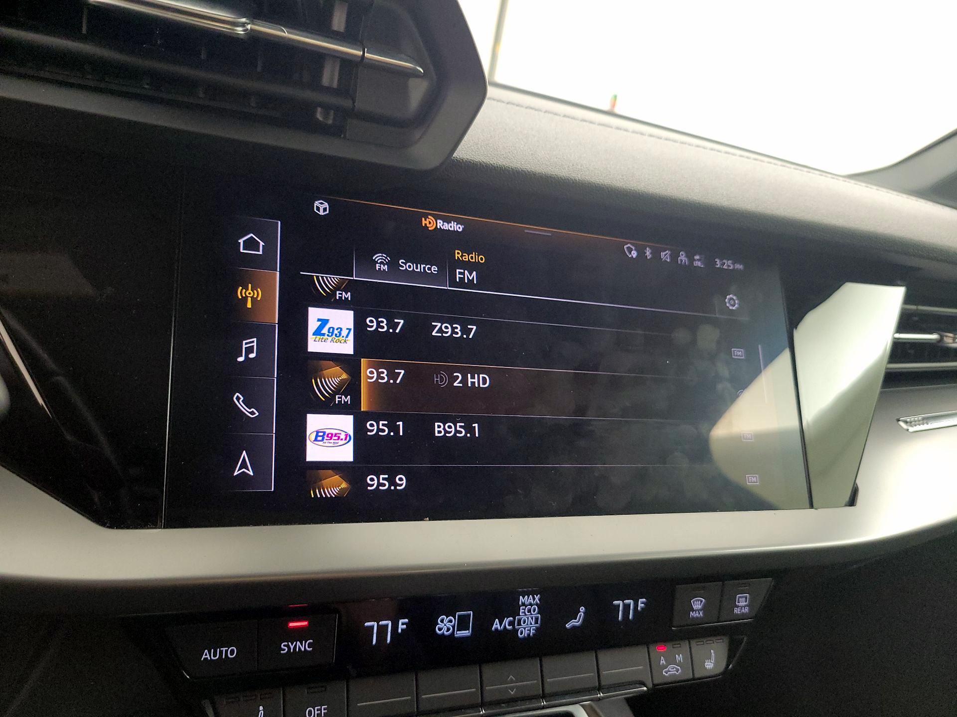 Thumbnail: 2024 Audi A3 - 15