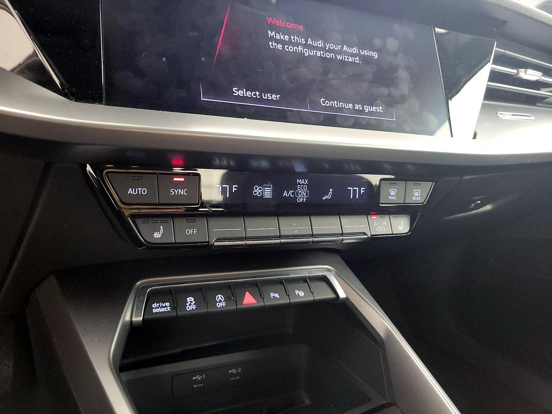 Thumbnail: 2024 Audi A3 - 16