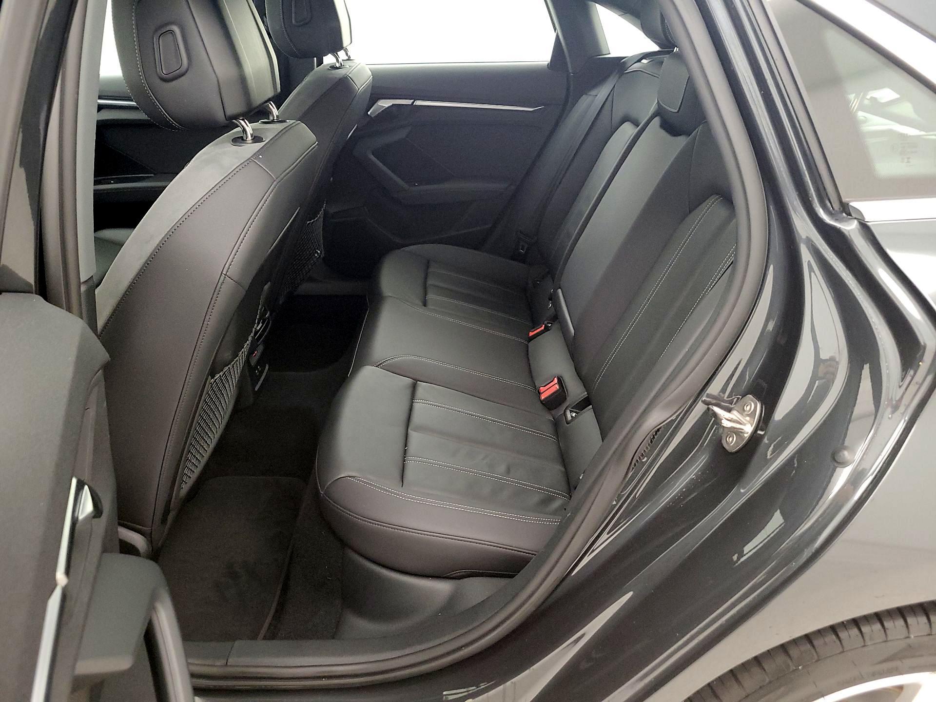 Thumbnail: 2024 Audi A3 - 20