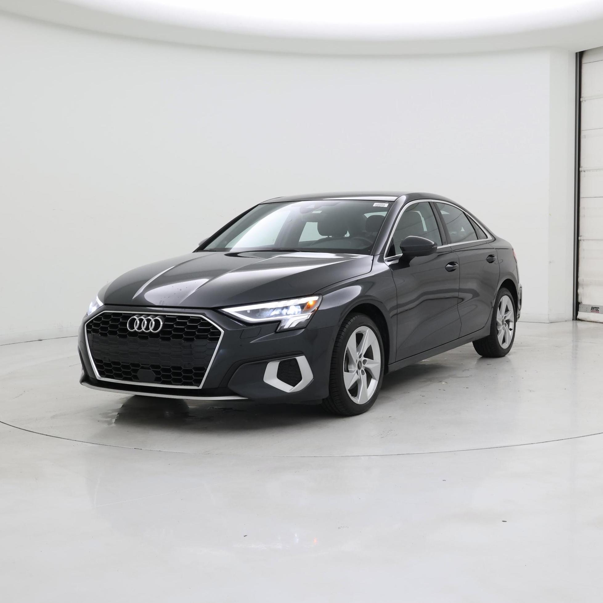 Thumbnail: 2024 Audi A3 - 4