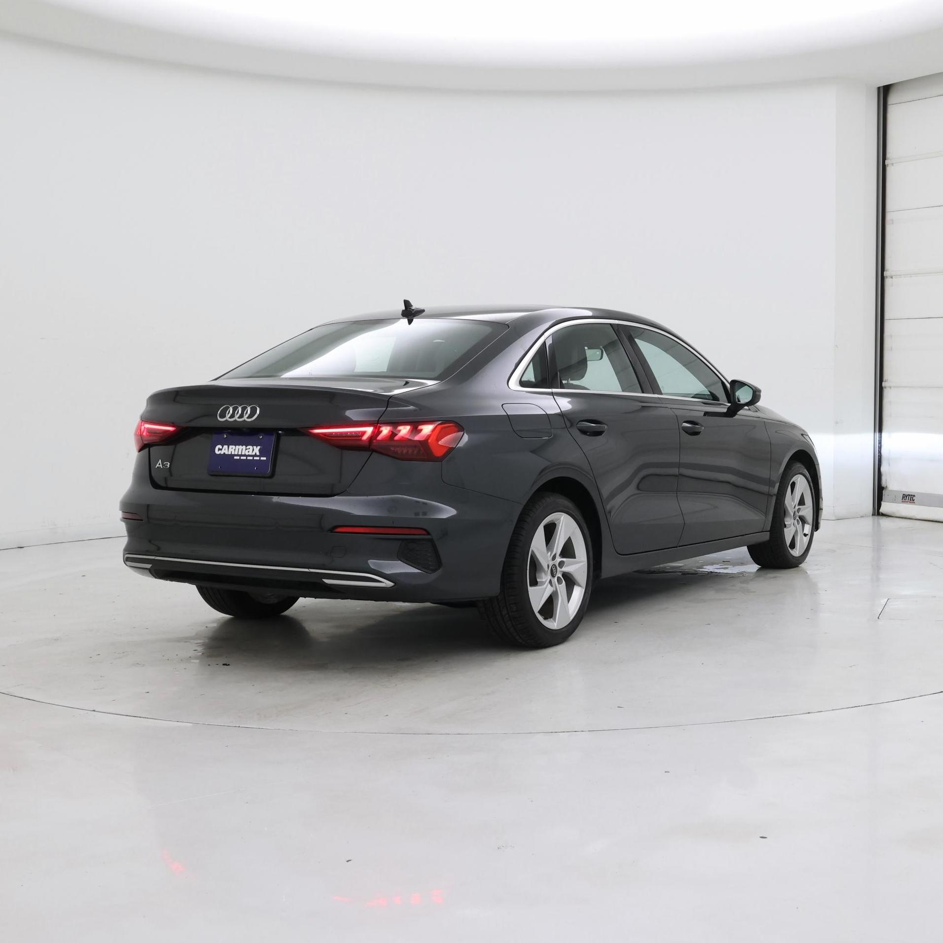 Thumbnail: 2024 Audi A3 - 8