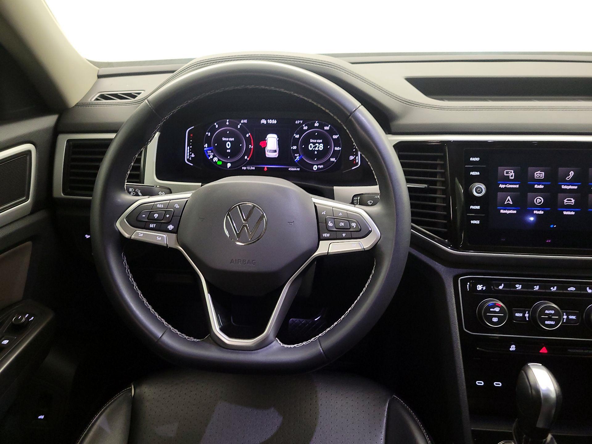 Thumbnail: 2022 Volkswagen Atlas - 10