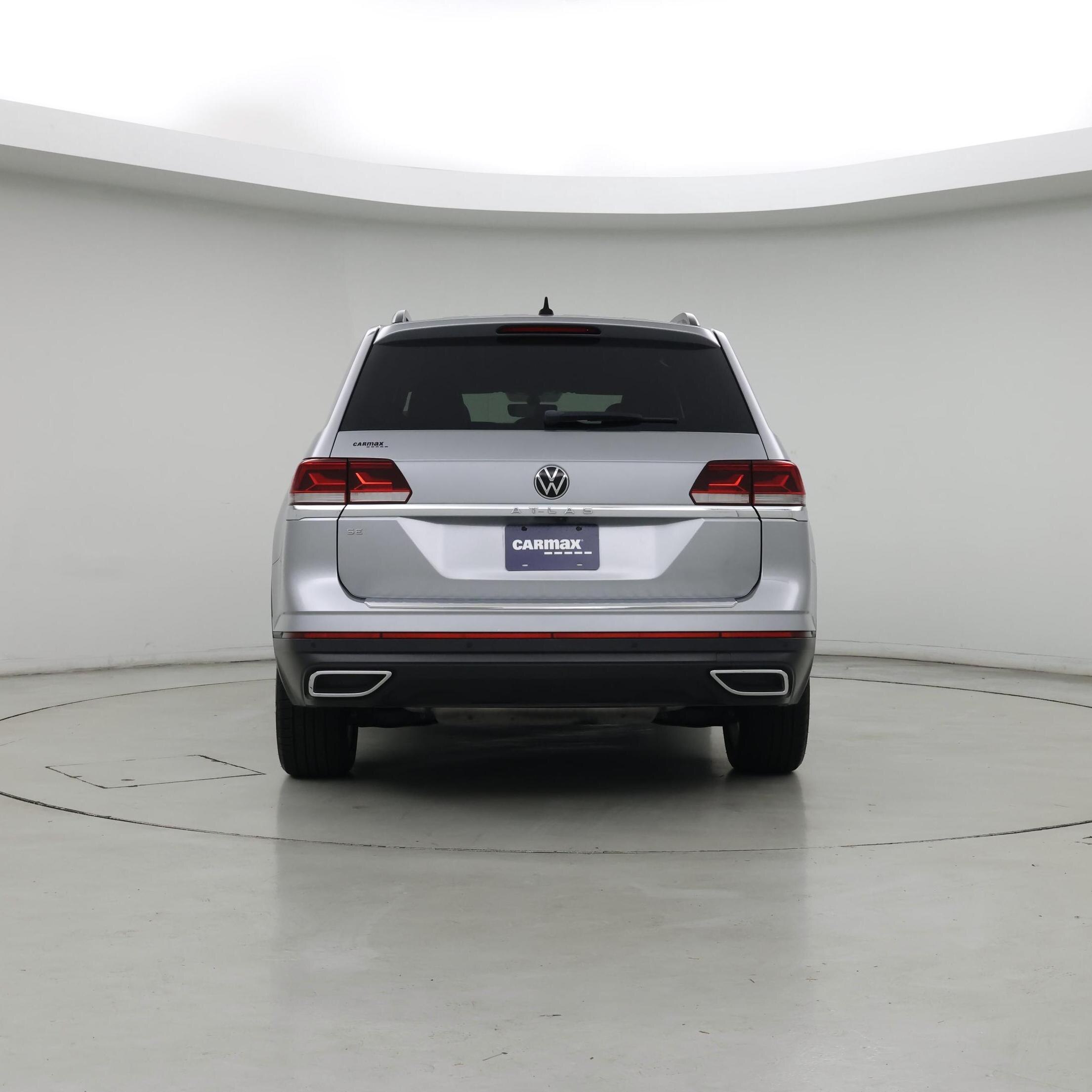 Thumbnail: 2022 Volkswagen Atlas - 6