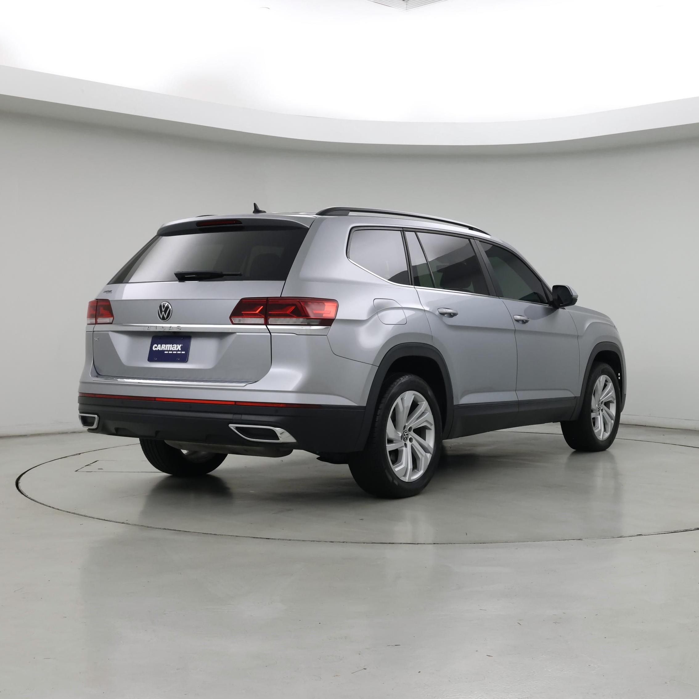 Thumbnail: 2022 Volkswagen Atlas - 8