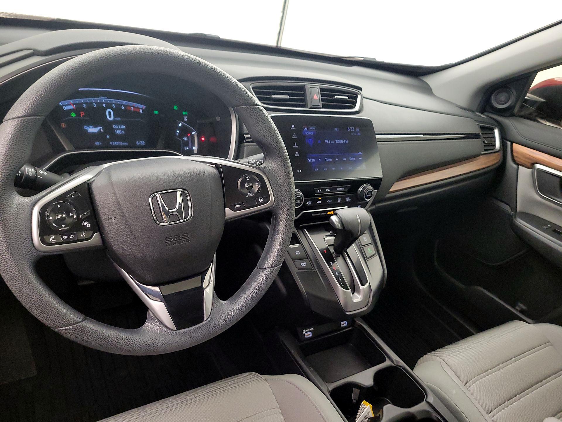 Thumbnail: 2022 Honda CR-V - 9