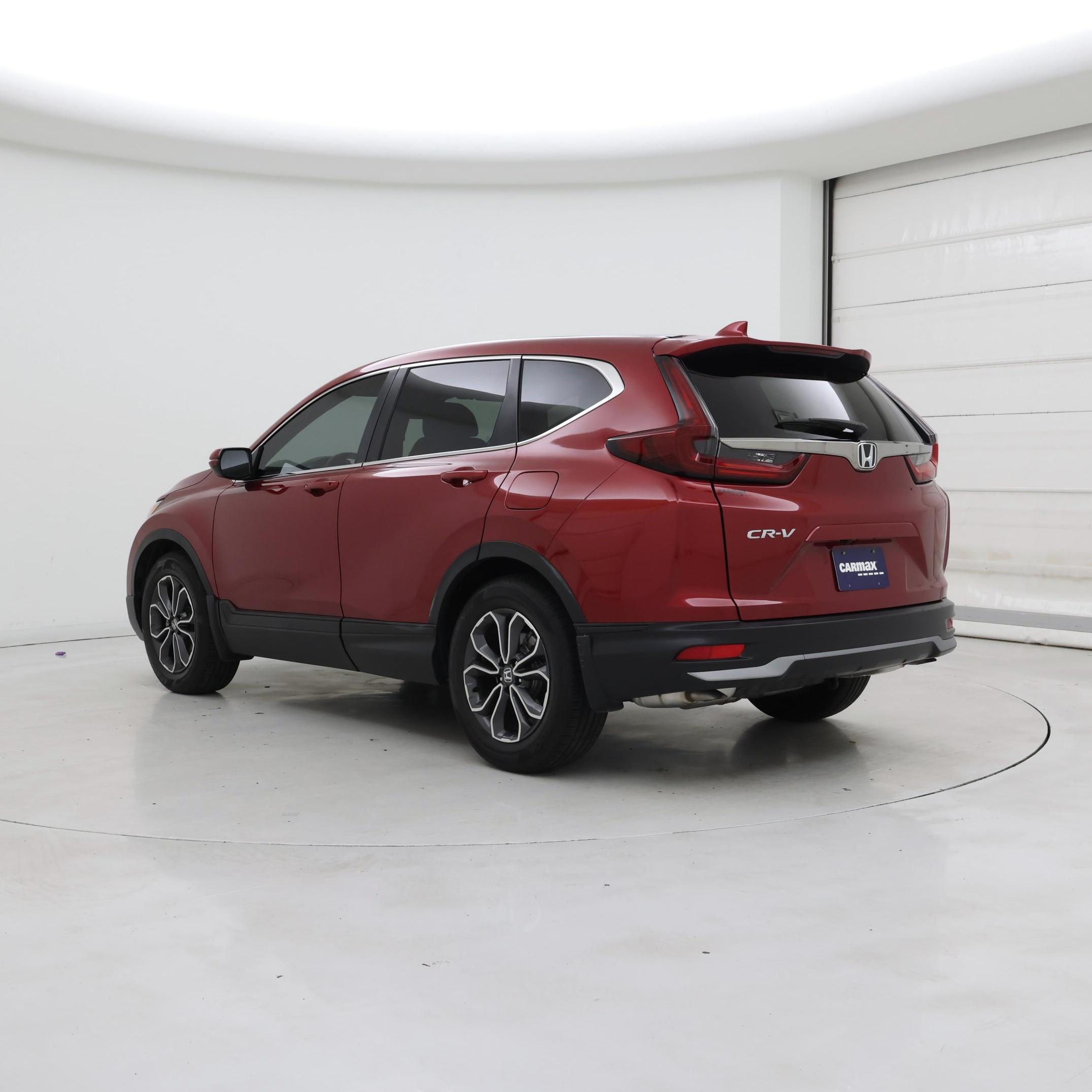 Thumbnail: 2022 Honda CR-V - 2