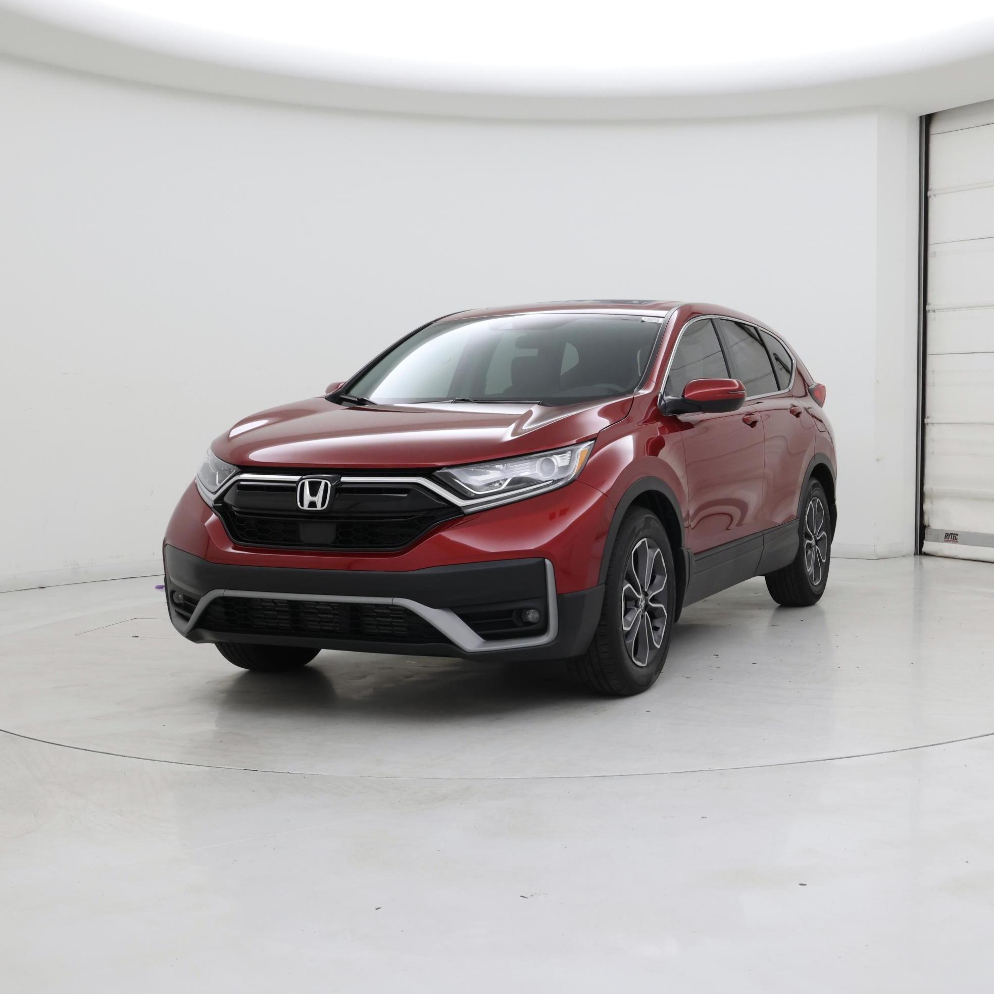 Thumbnail: 2022 Honda CR-V - 4