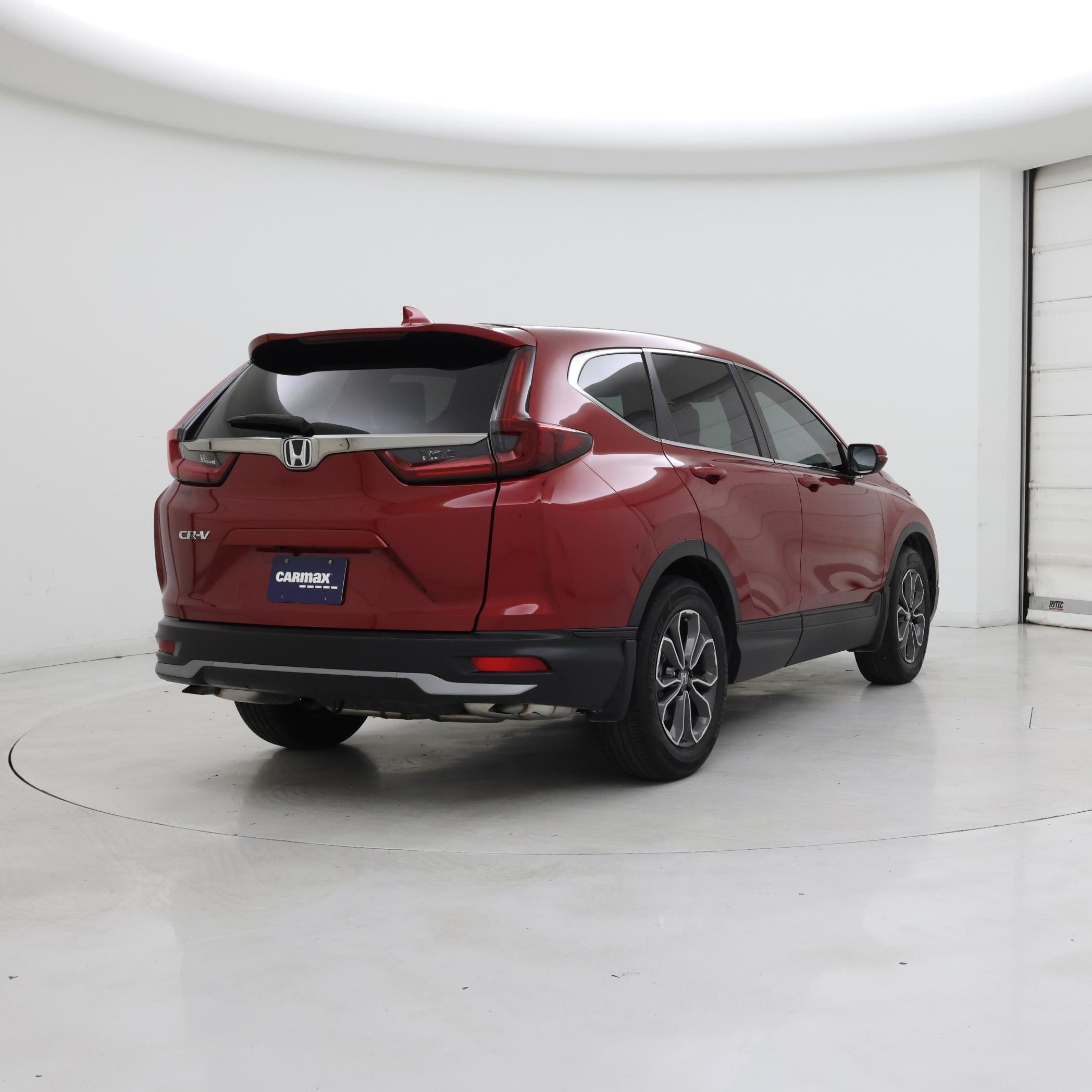 Thumbnail: 2022 Honda CR-V - 8