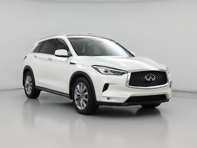 2021 Infiniti QX50 Luxe