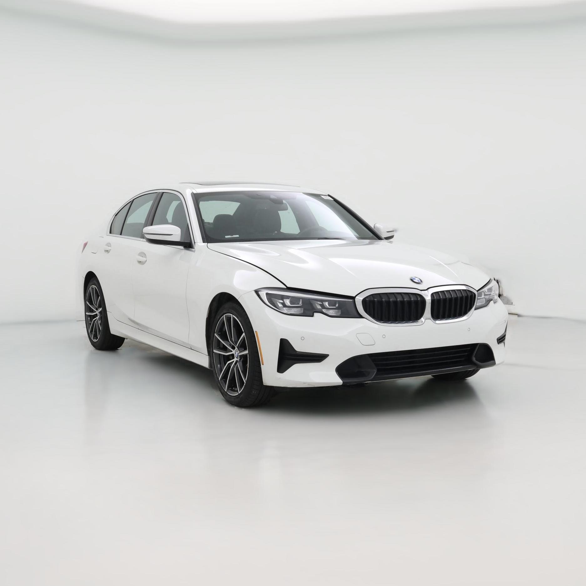 Thumbnail: 2020 BMW 3 Series - 1