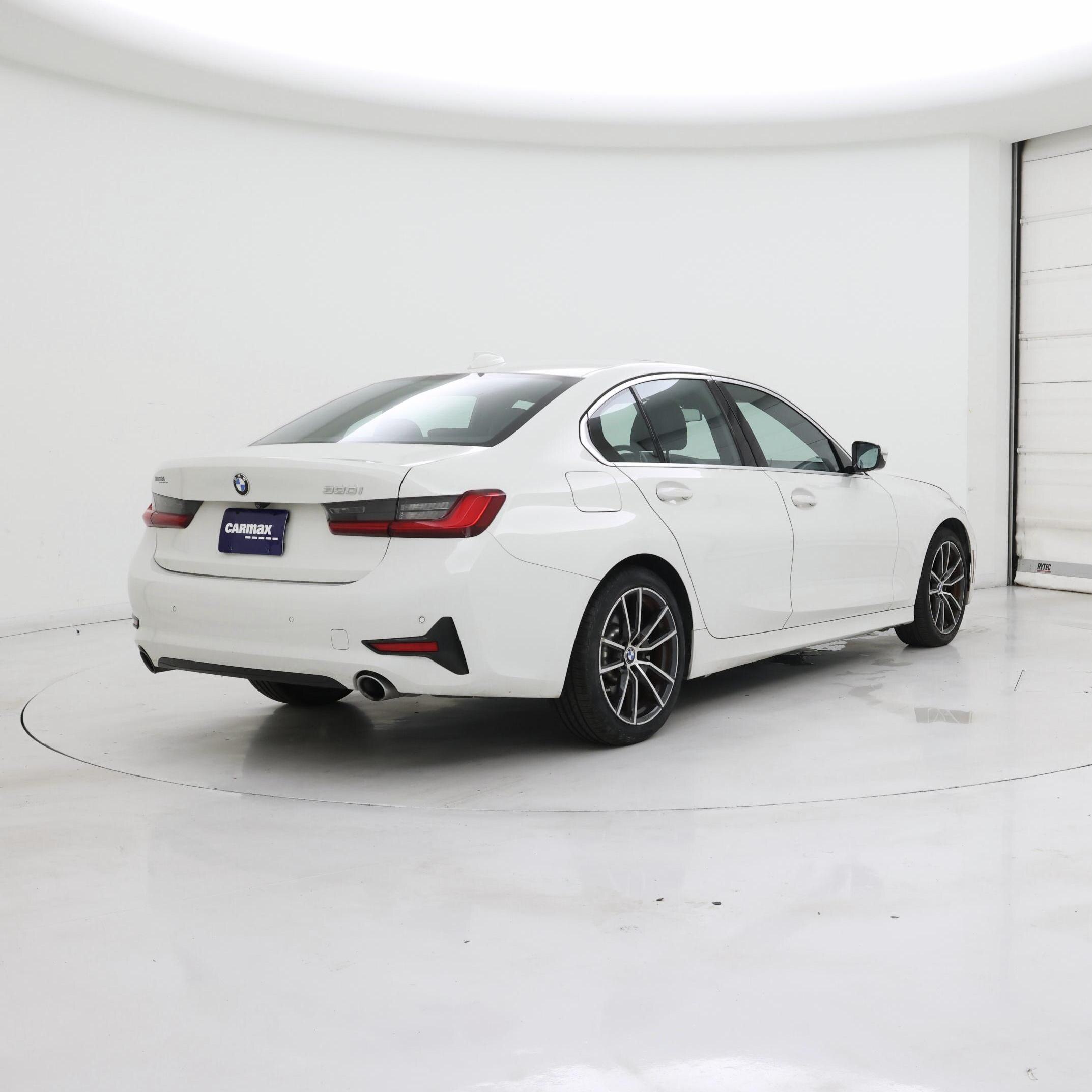 Thumbnail: 2020 BMW 3 Series - 8