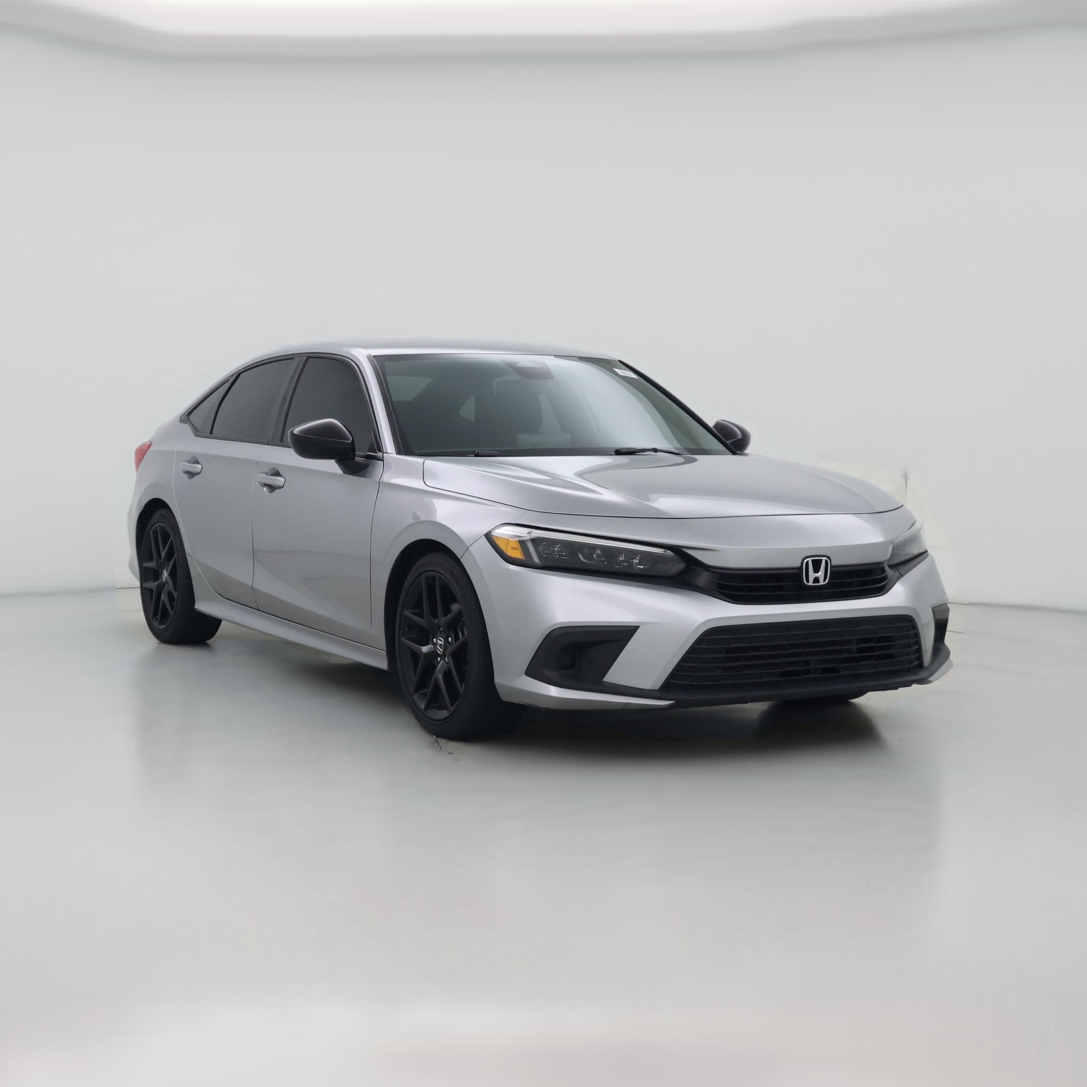 Thumbnail: 2023 Honda Civic - 1