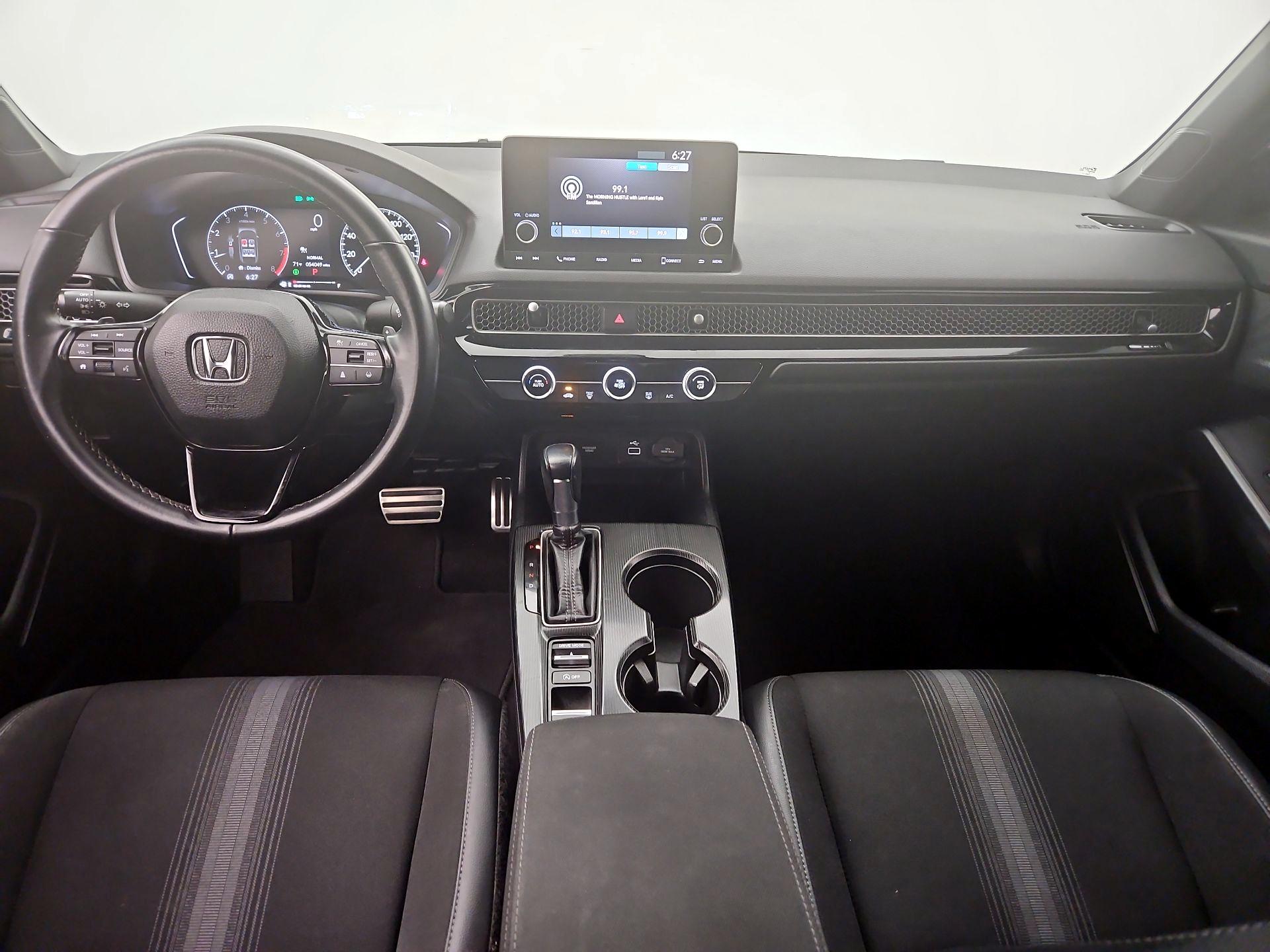 Thumbnail: 2023 Honda Civic - 9
