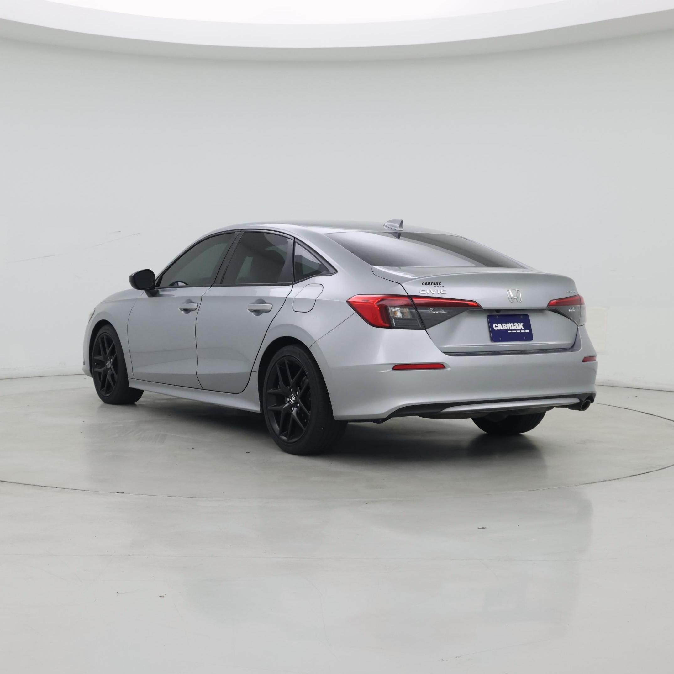 Thumbnail: 2023 Honda Civic - 2