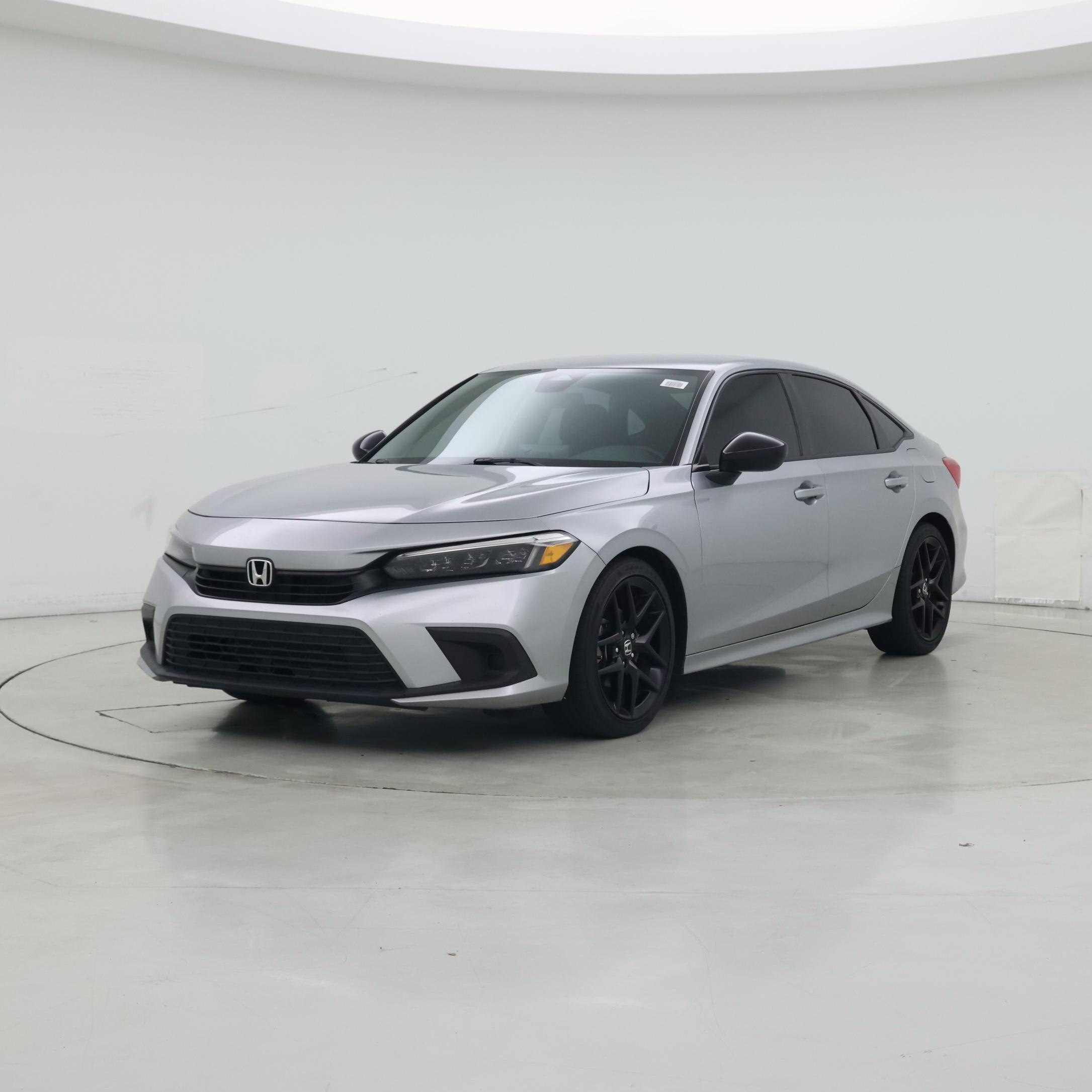 Thumbnail: 2023 Honda Civic - 4