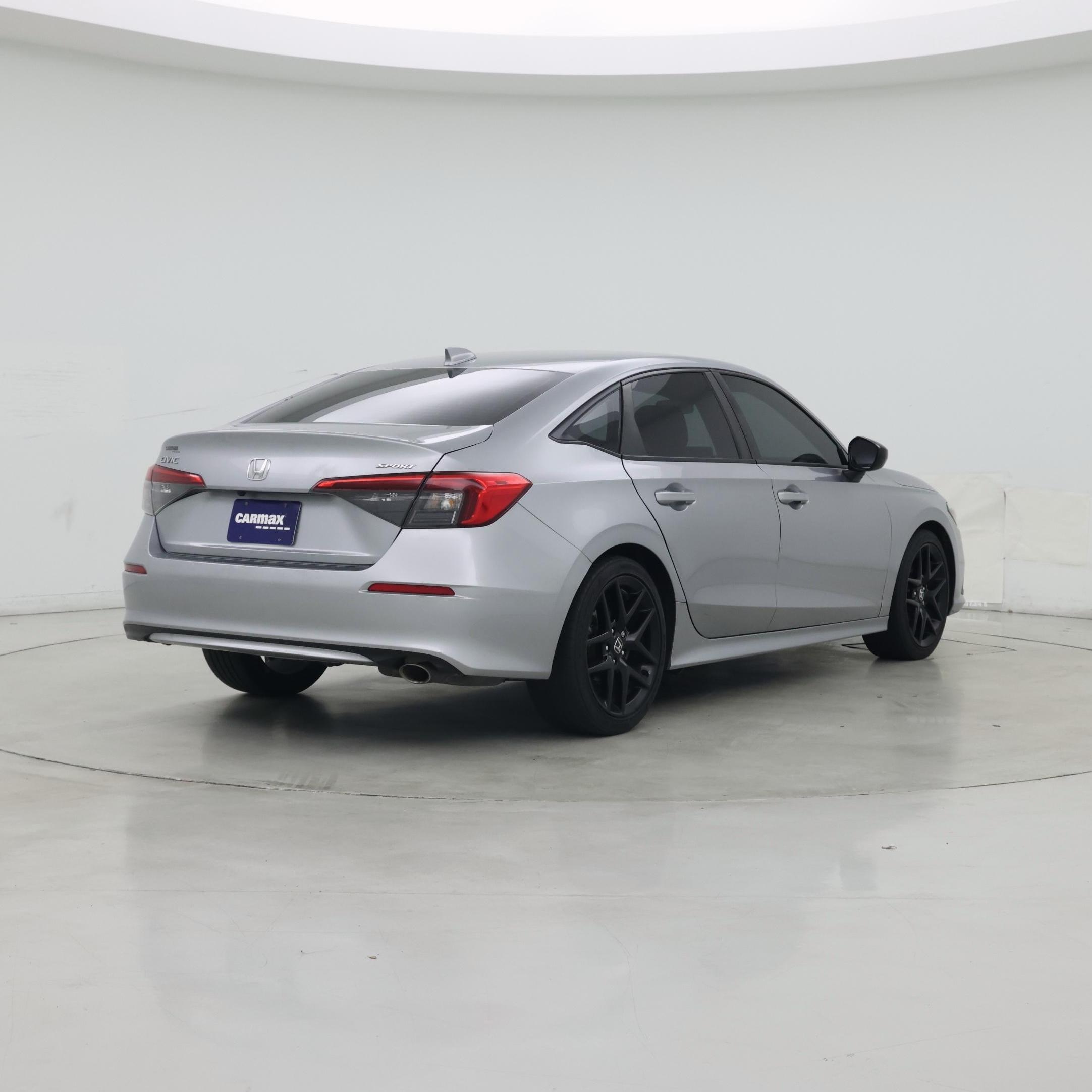 Thumbnail: 2023 Honda Civic - 8
