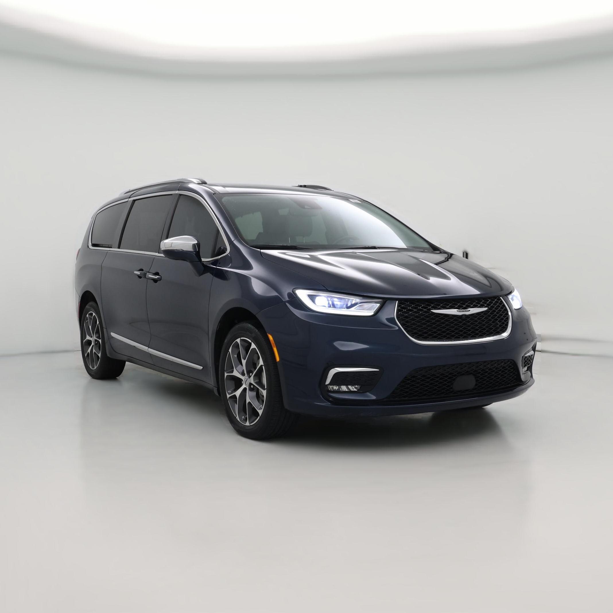 Thumbnail: 2021 Chrysler Pacifica - 1