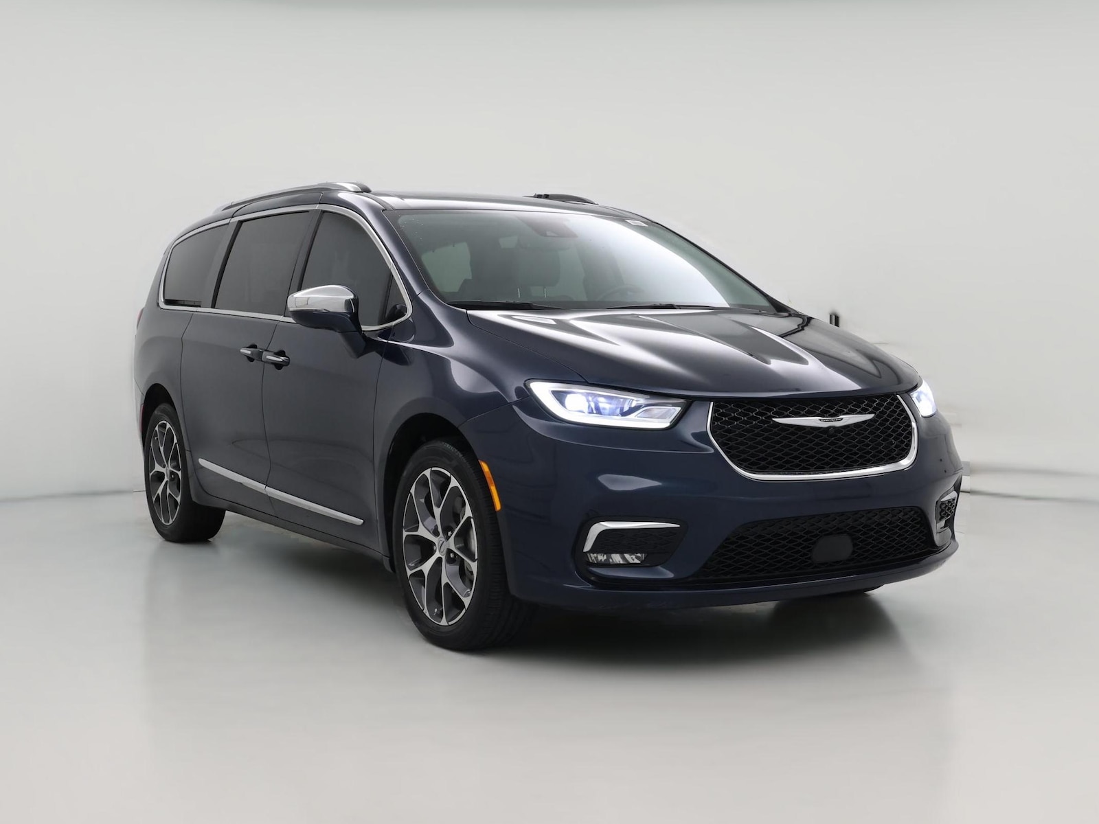2021 Chrysler Pacifica Limited