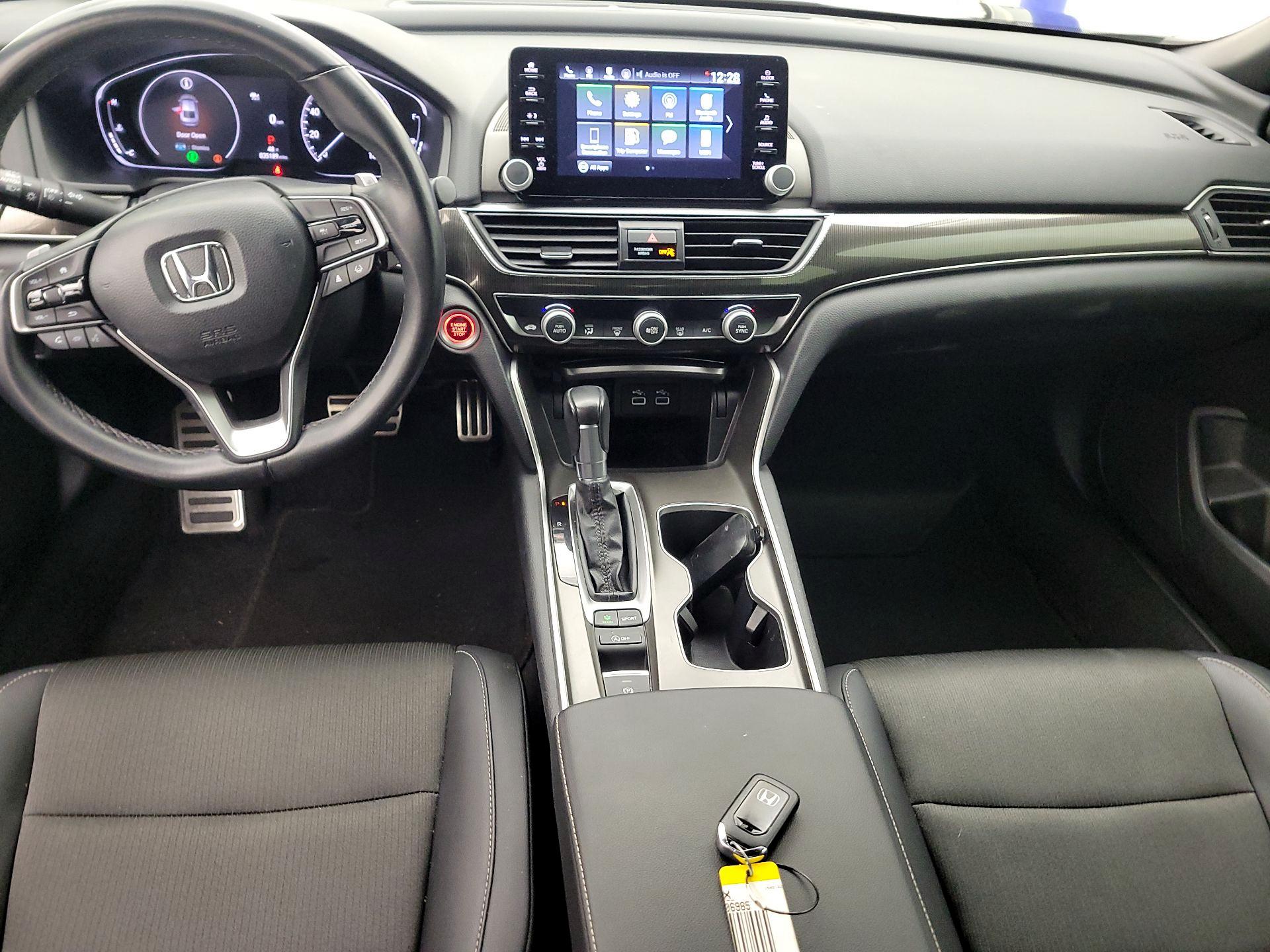 Thumbnail: 2022 Honda Accord - 9