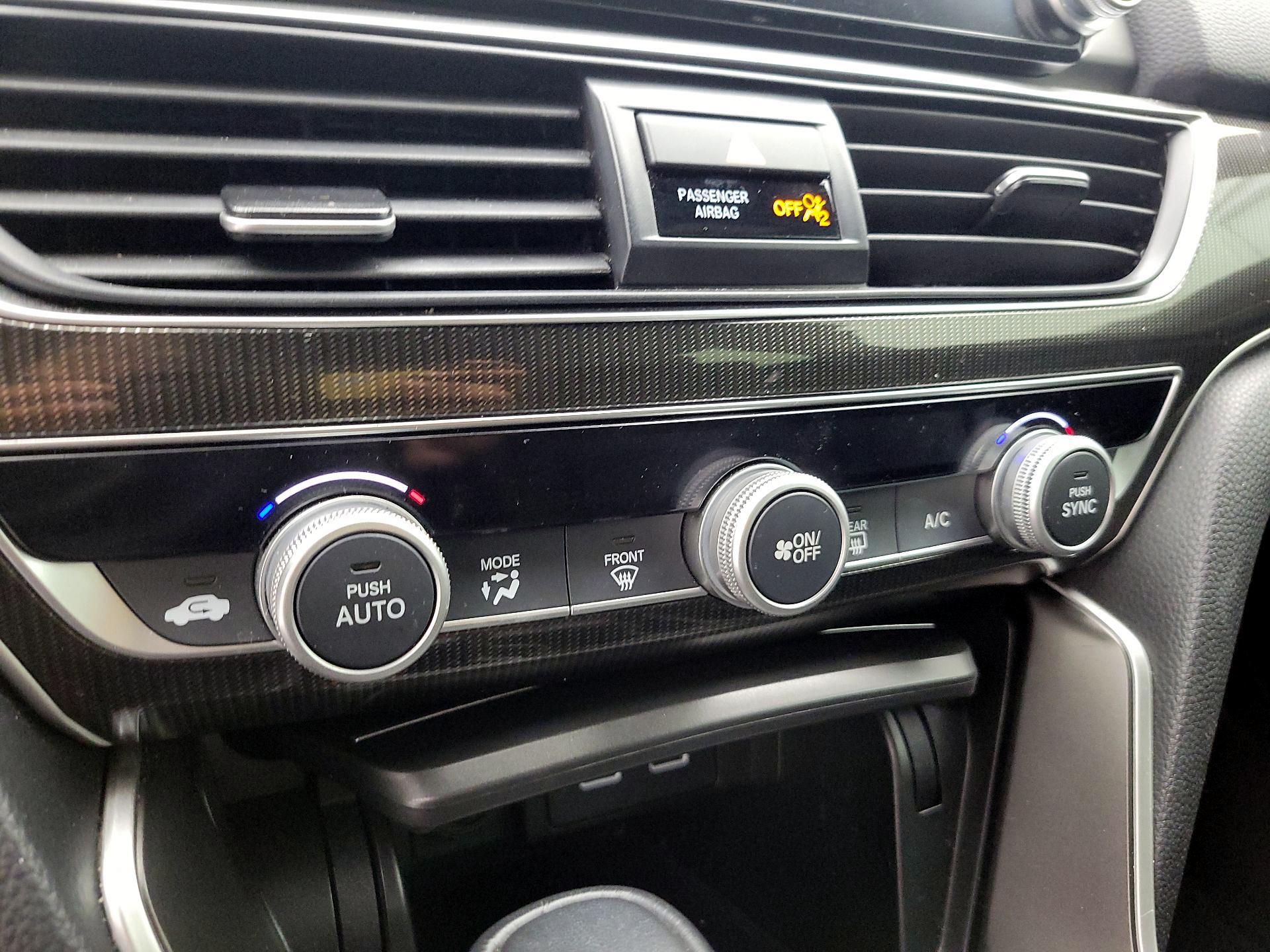 Thumbnail: 2022 Honda Accord - 16