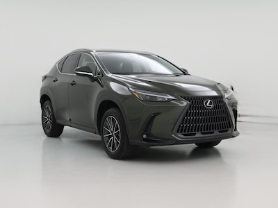 2023 Lexus NX 250