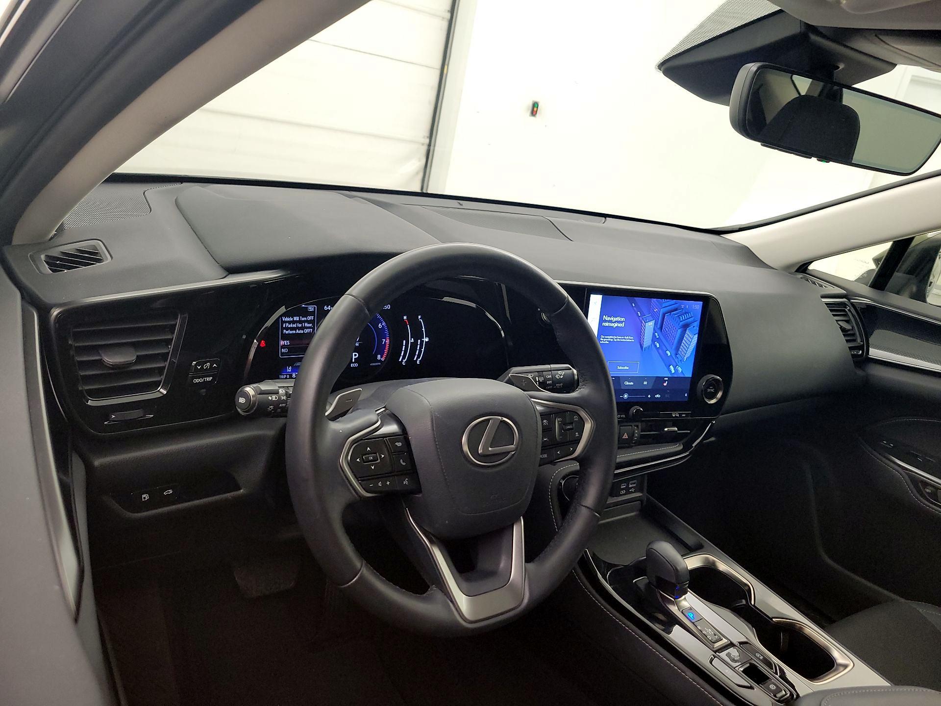 Thumbnail: 2023 Lexus NX - 9