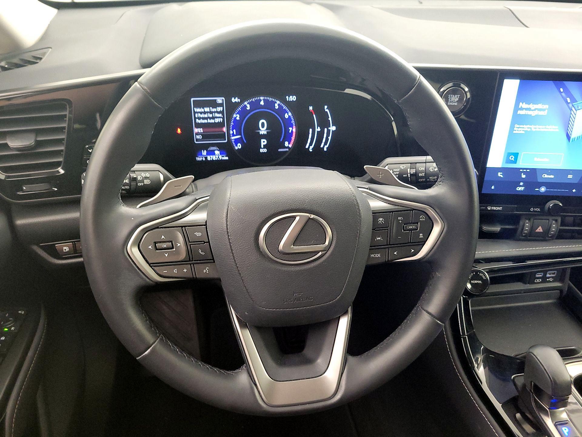 Thumbnail: 2023 Lexus NX - 10