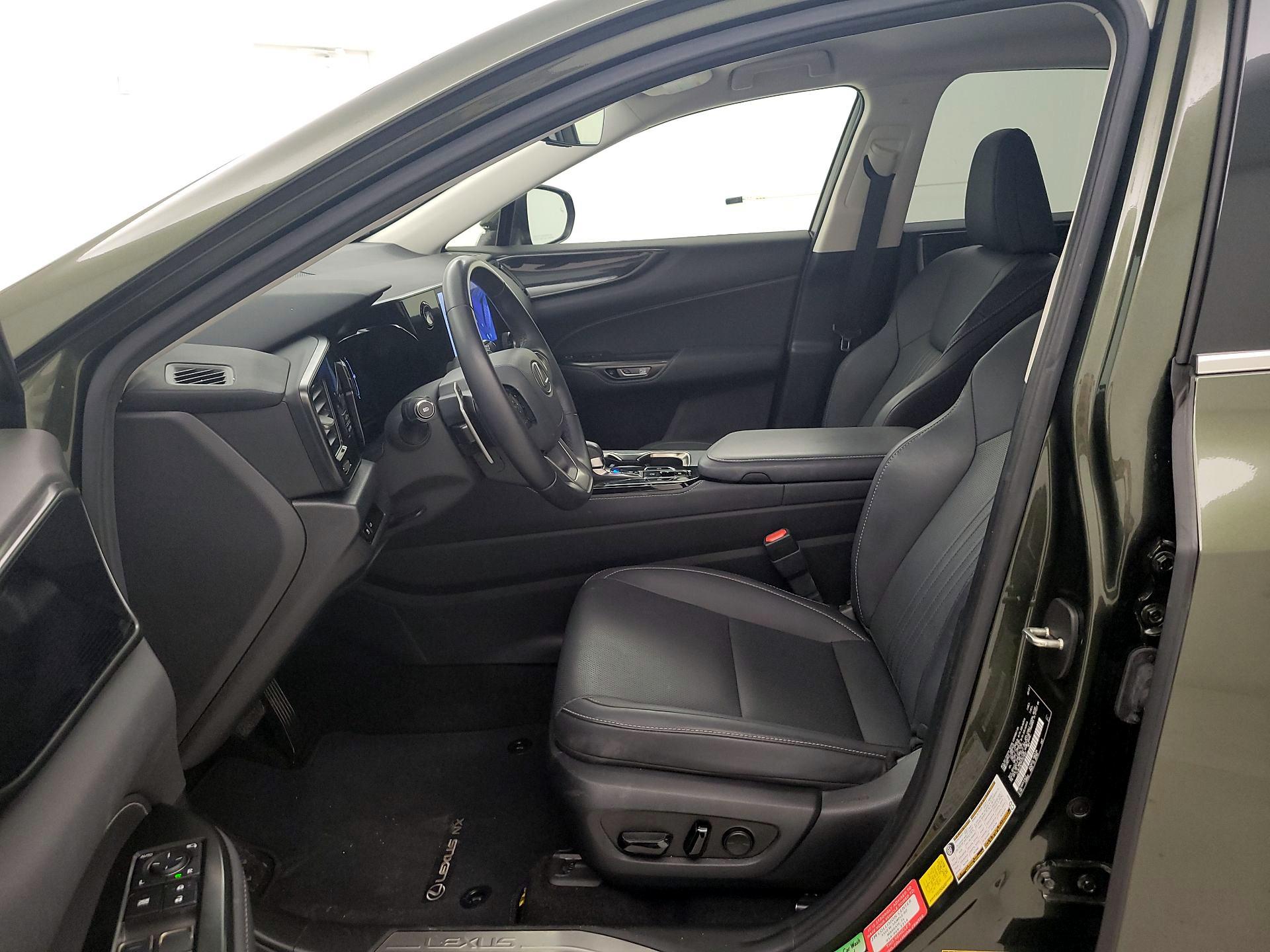 Thumbnail: 2023 Lexus NX - 11