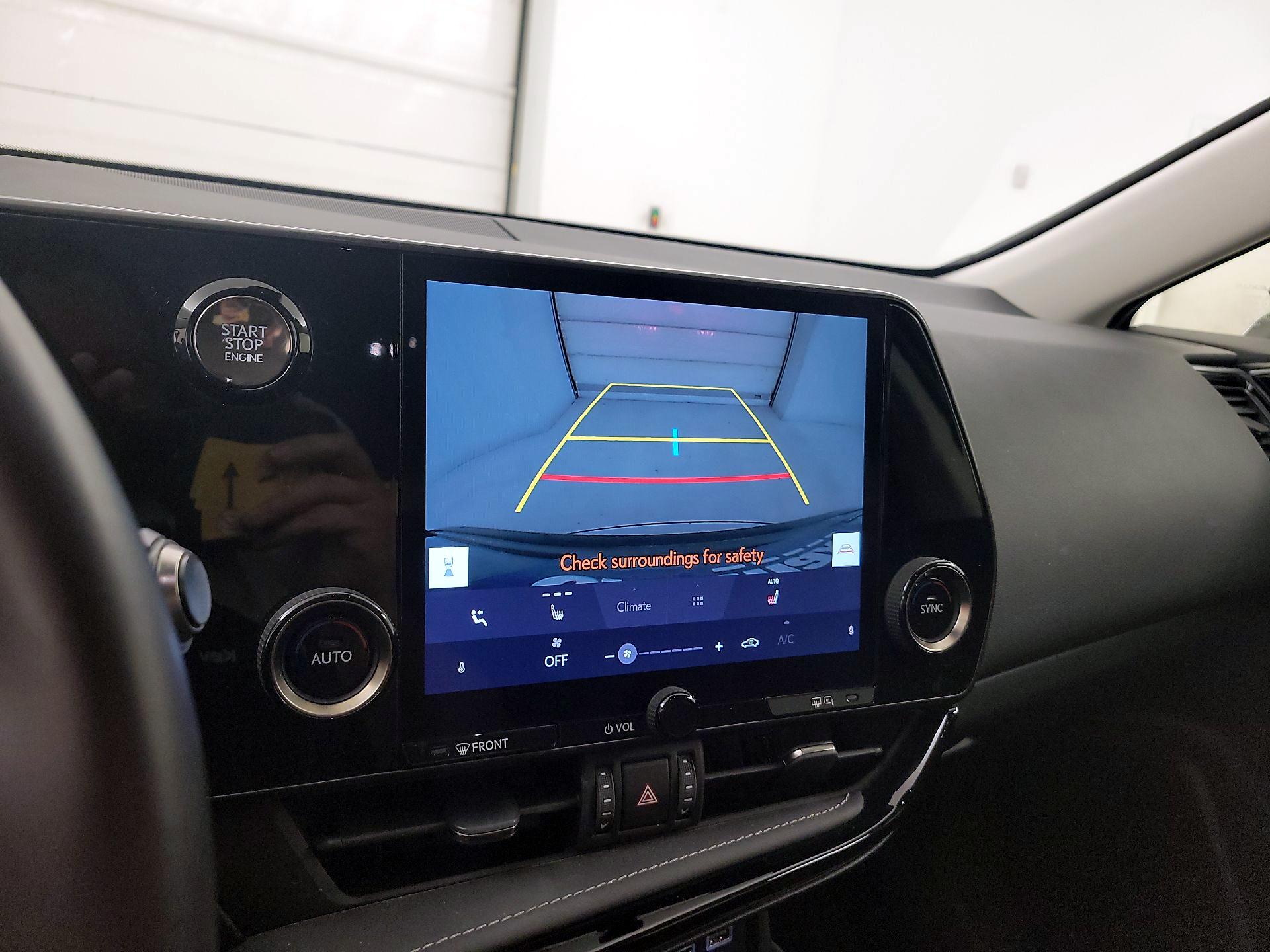 Thumbnail: 2023 Lexus NX - 14