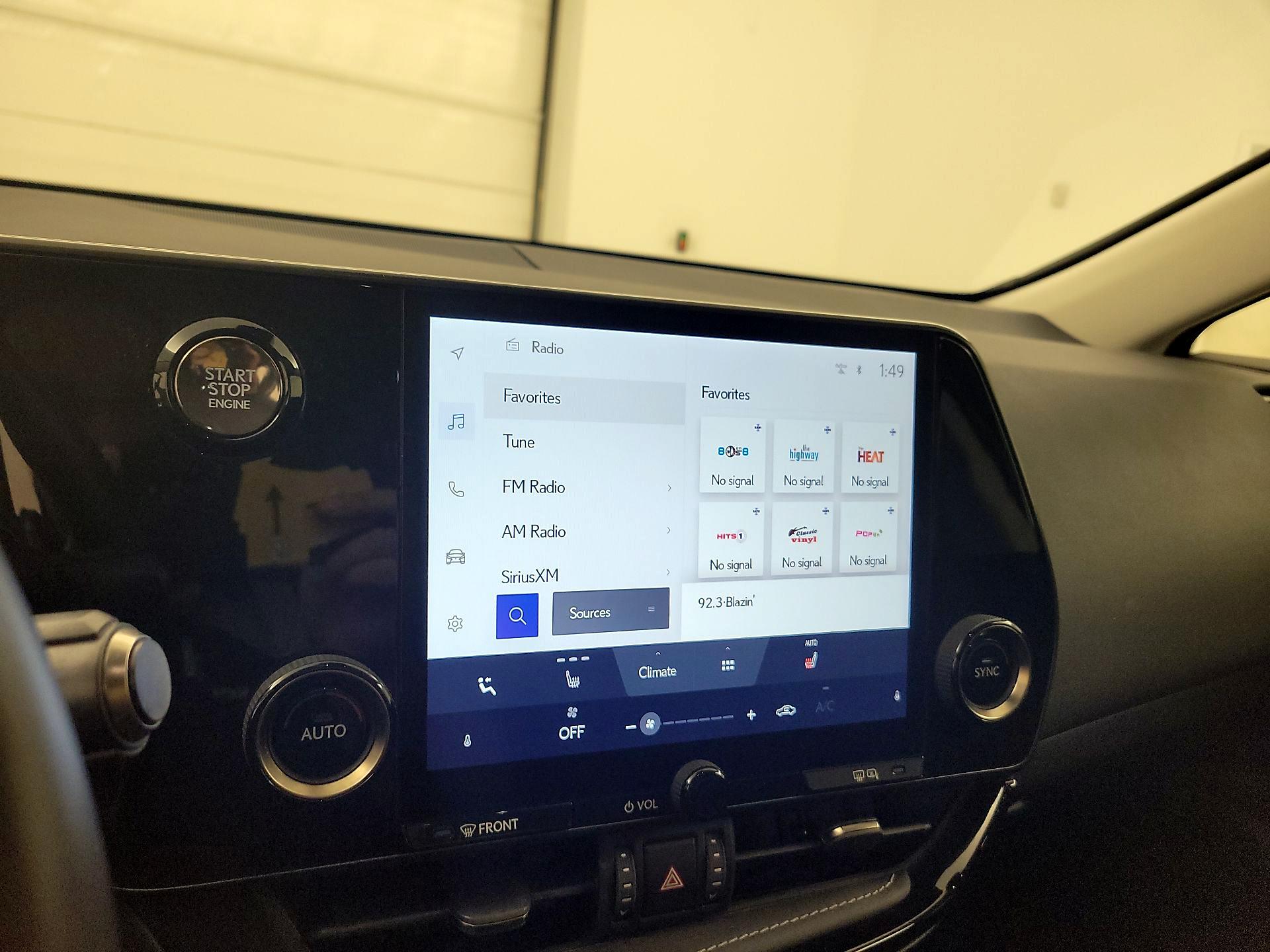 Thumbnail: 2023 Lexus NX - 15