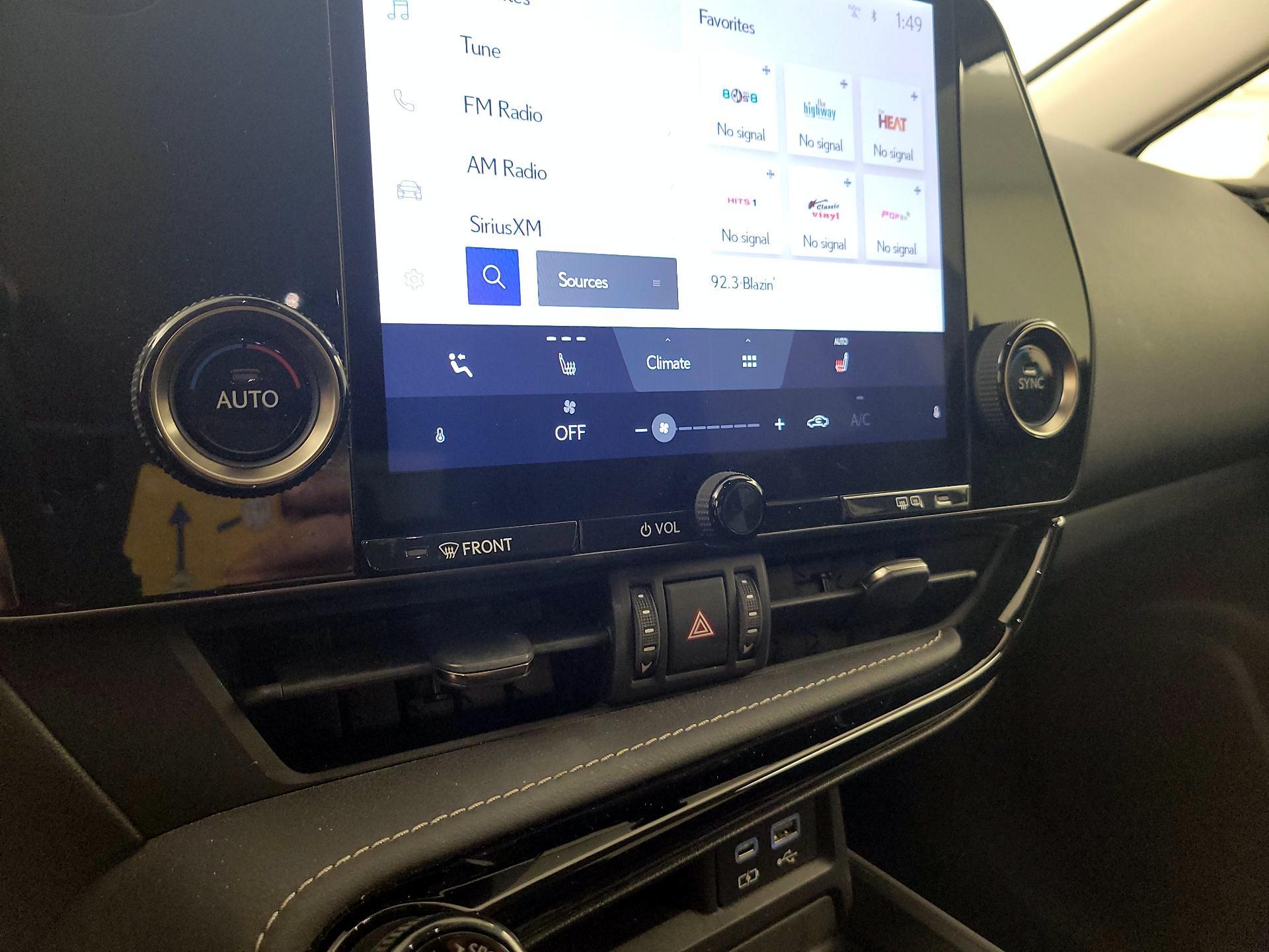 Thumbnail: 2023 Lexus NX - 16