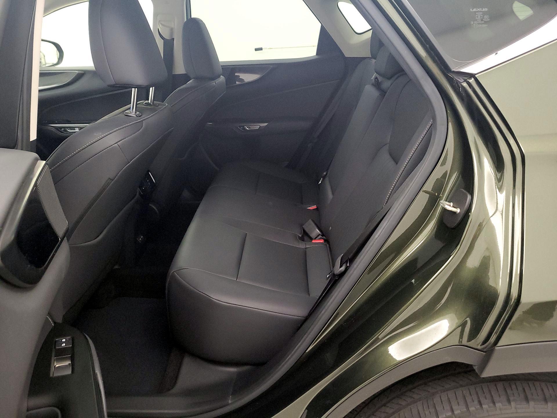 Thumbnail: 2023 Lexus NX - 19